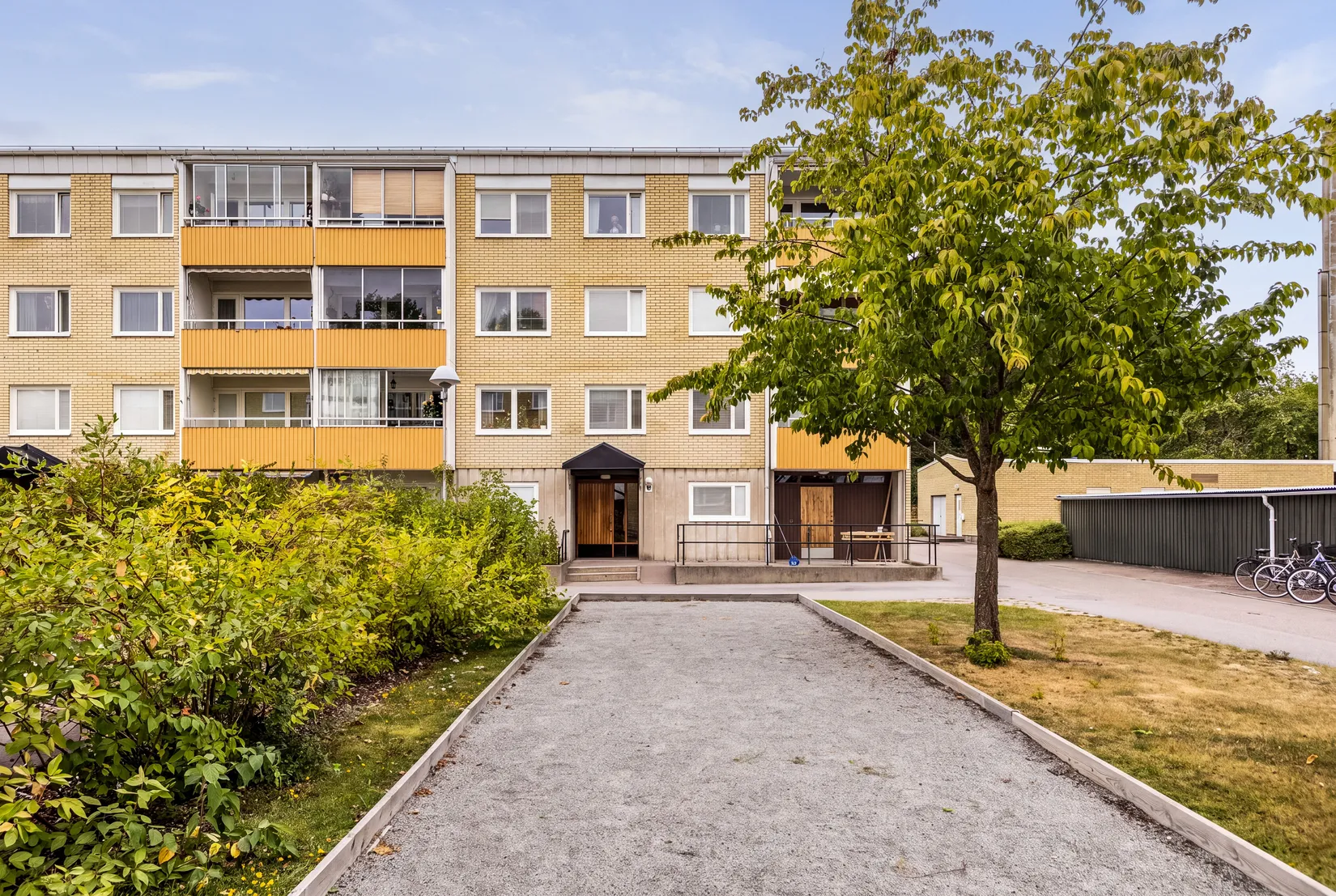 Bostadsrätt, Västerleden 108, Enköping