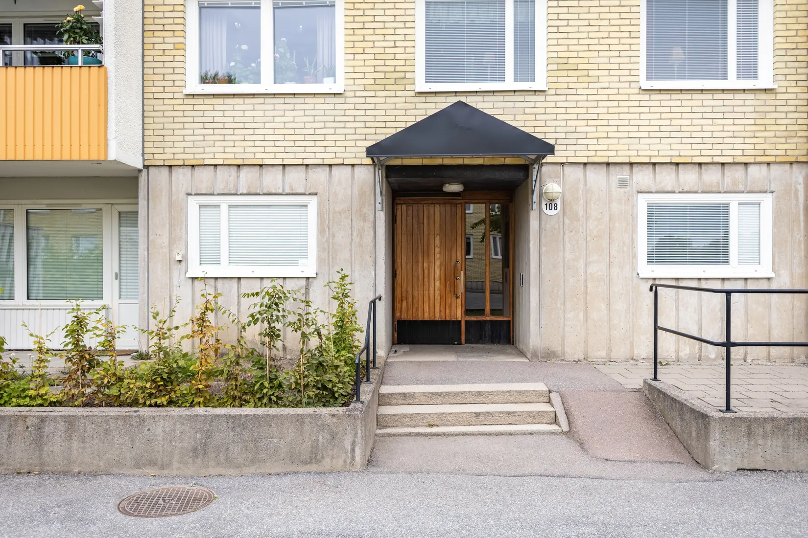 Bostadsrätt, Västerleden 108, Enköping