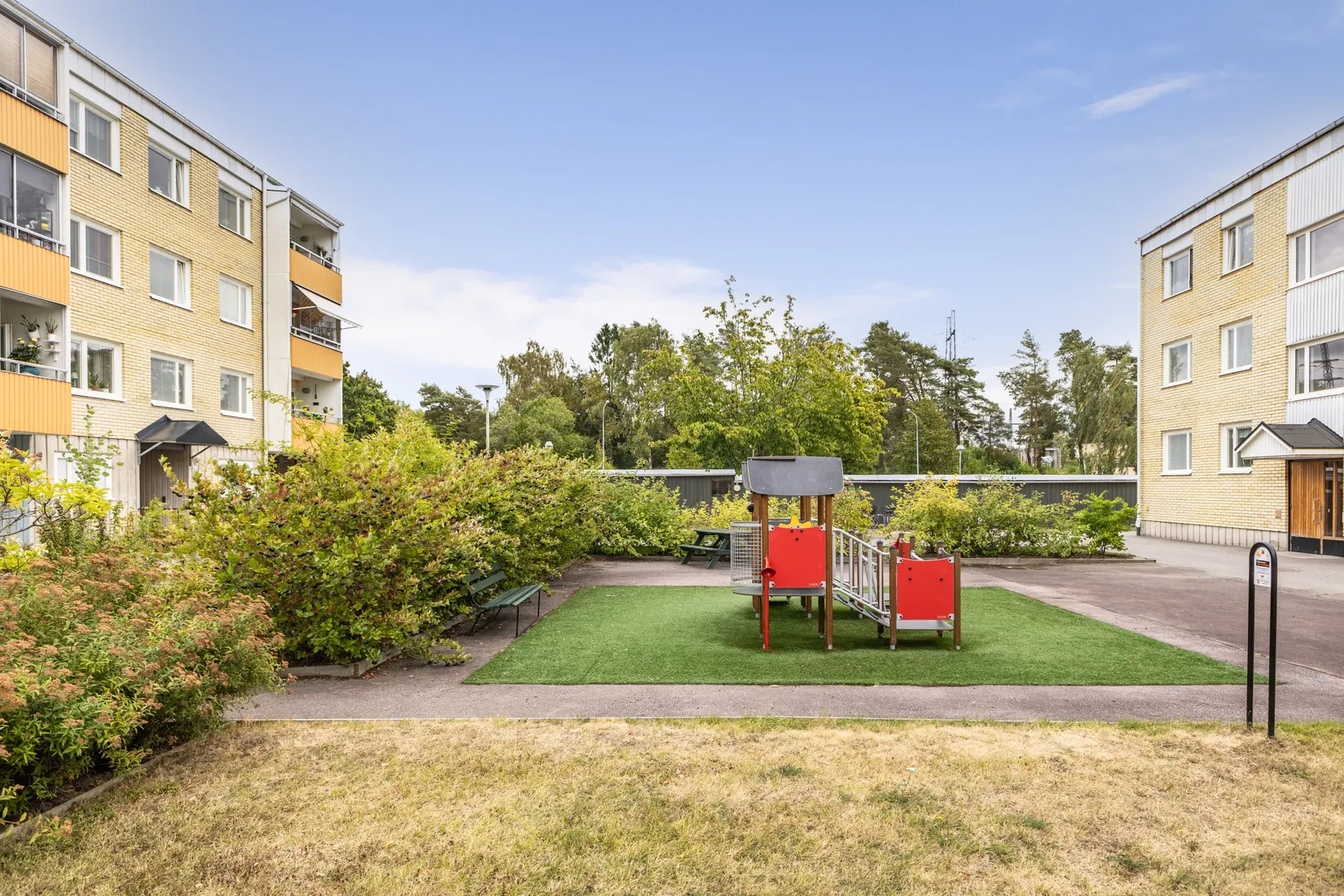 Bostadsrätt, Västerleden 108, Enköping