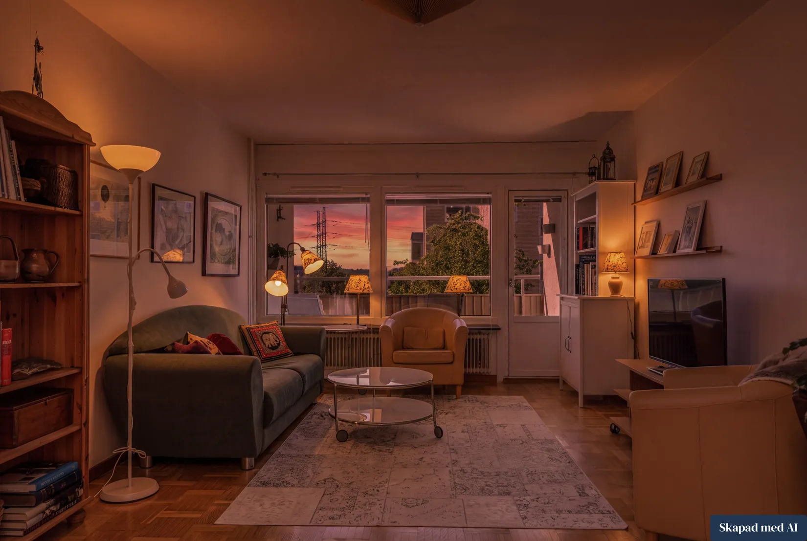 Bostadsrätt, Västerleden 108, Enköping