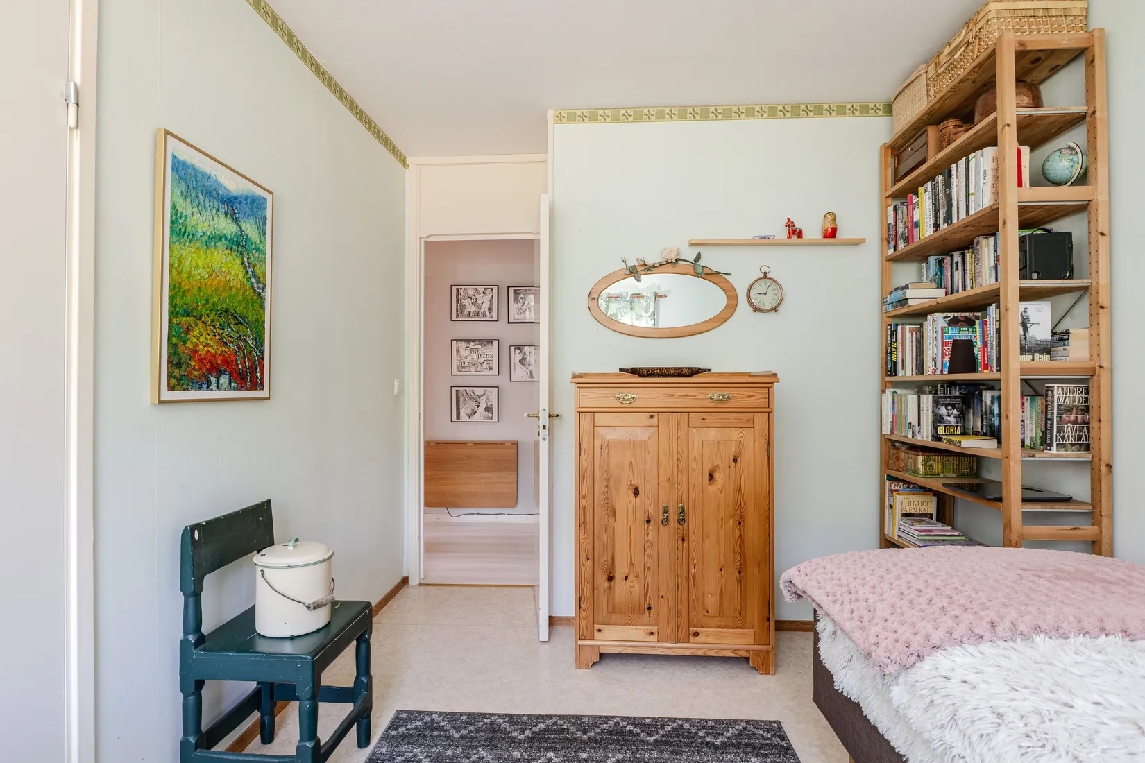Bostadsrätt, Västerleden 108, Enköping
