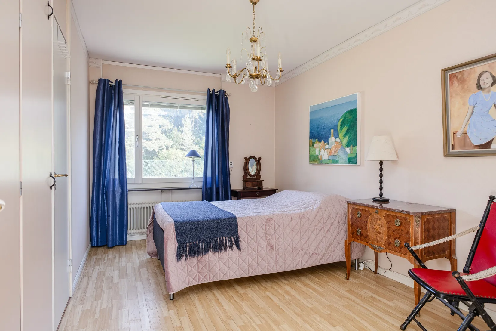 Bostadsrätt, Västerleden 108, Enköping