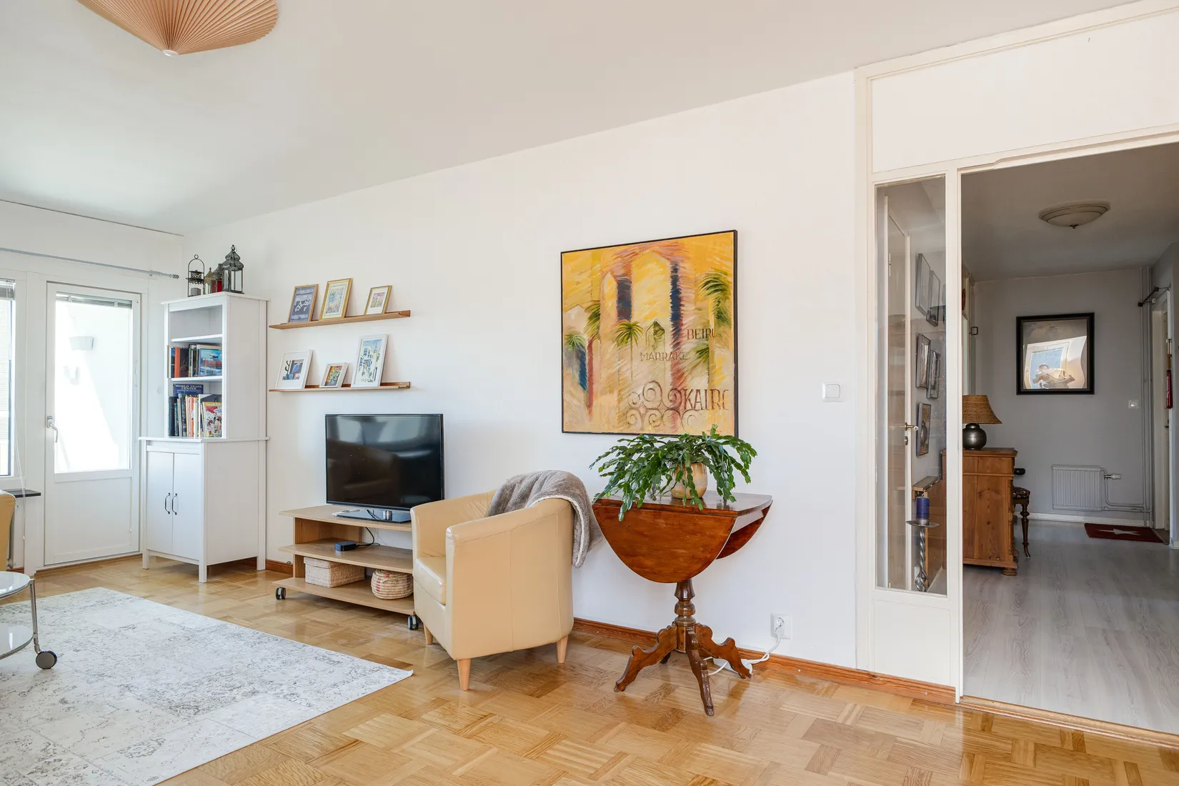Bostadsrätt, Västerleden 108, Enköping