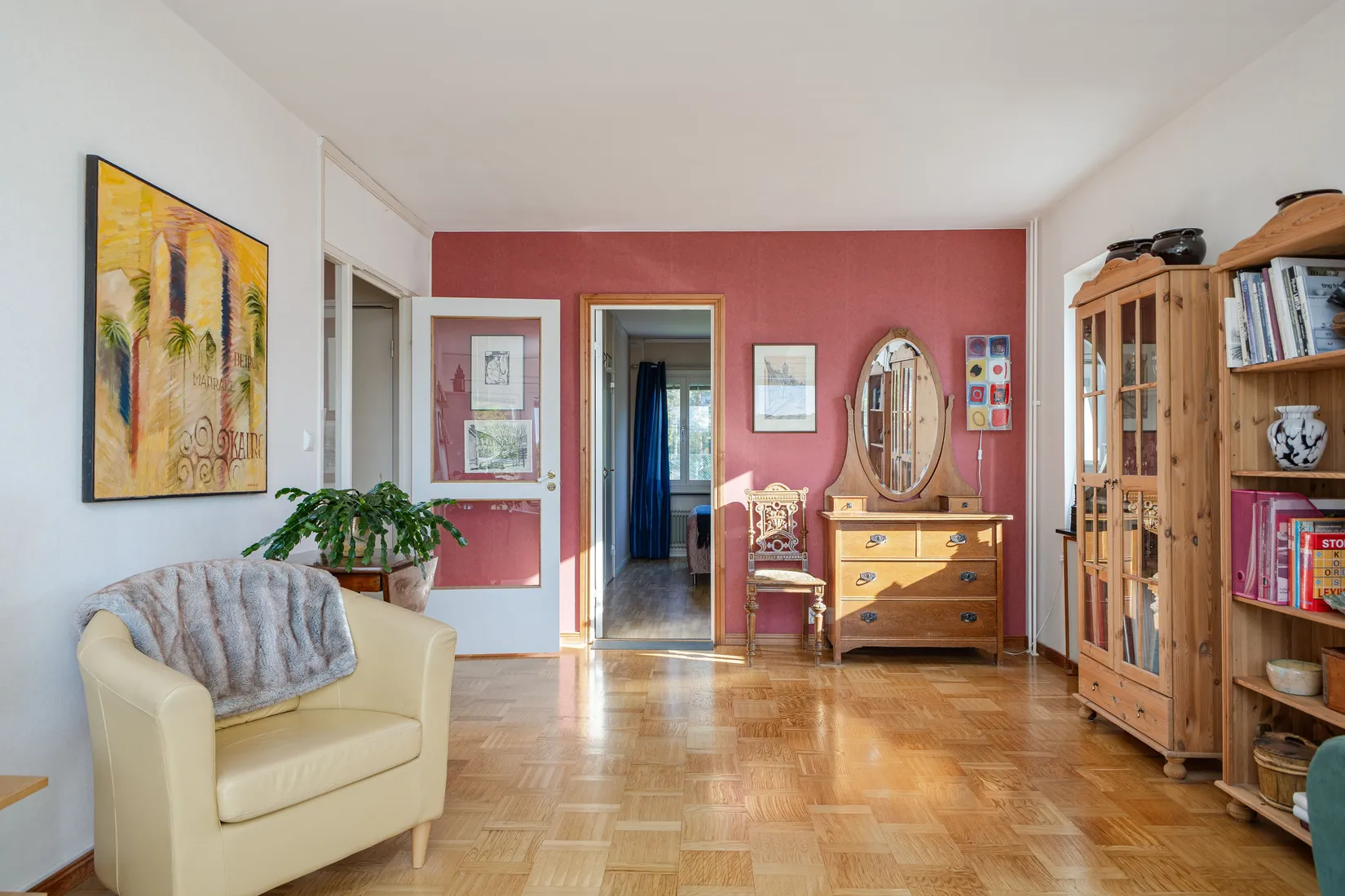 Bostadsrätt, Västerleden 108, Enköping