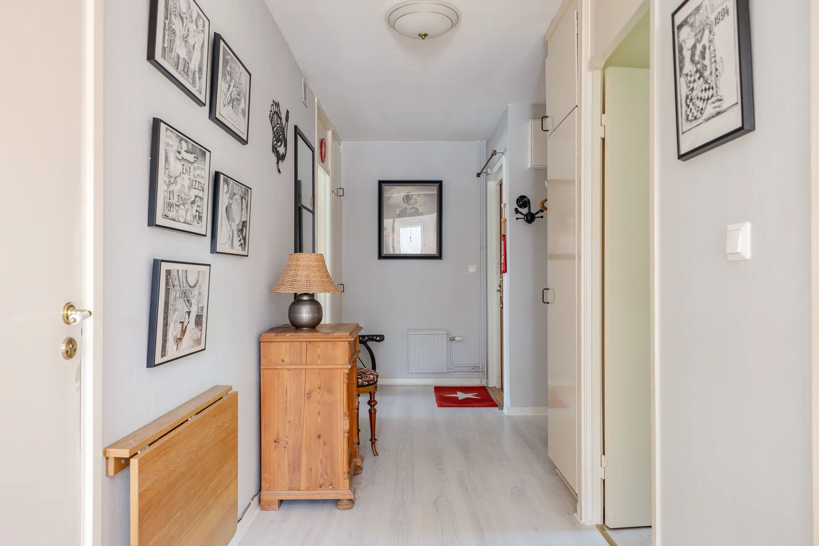 Bostadsrätt, Västerleden 108, Enköping