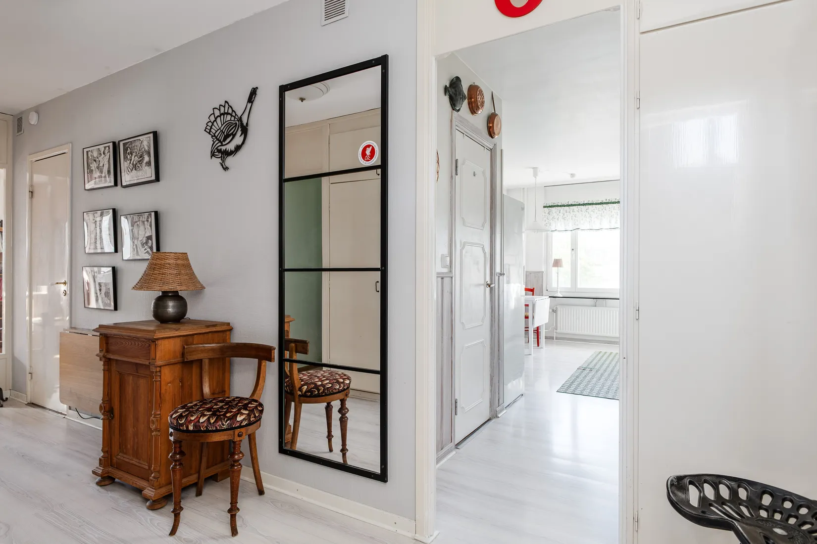 Bostadsrätt, Västerleden 108, Enköping