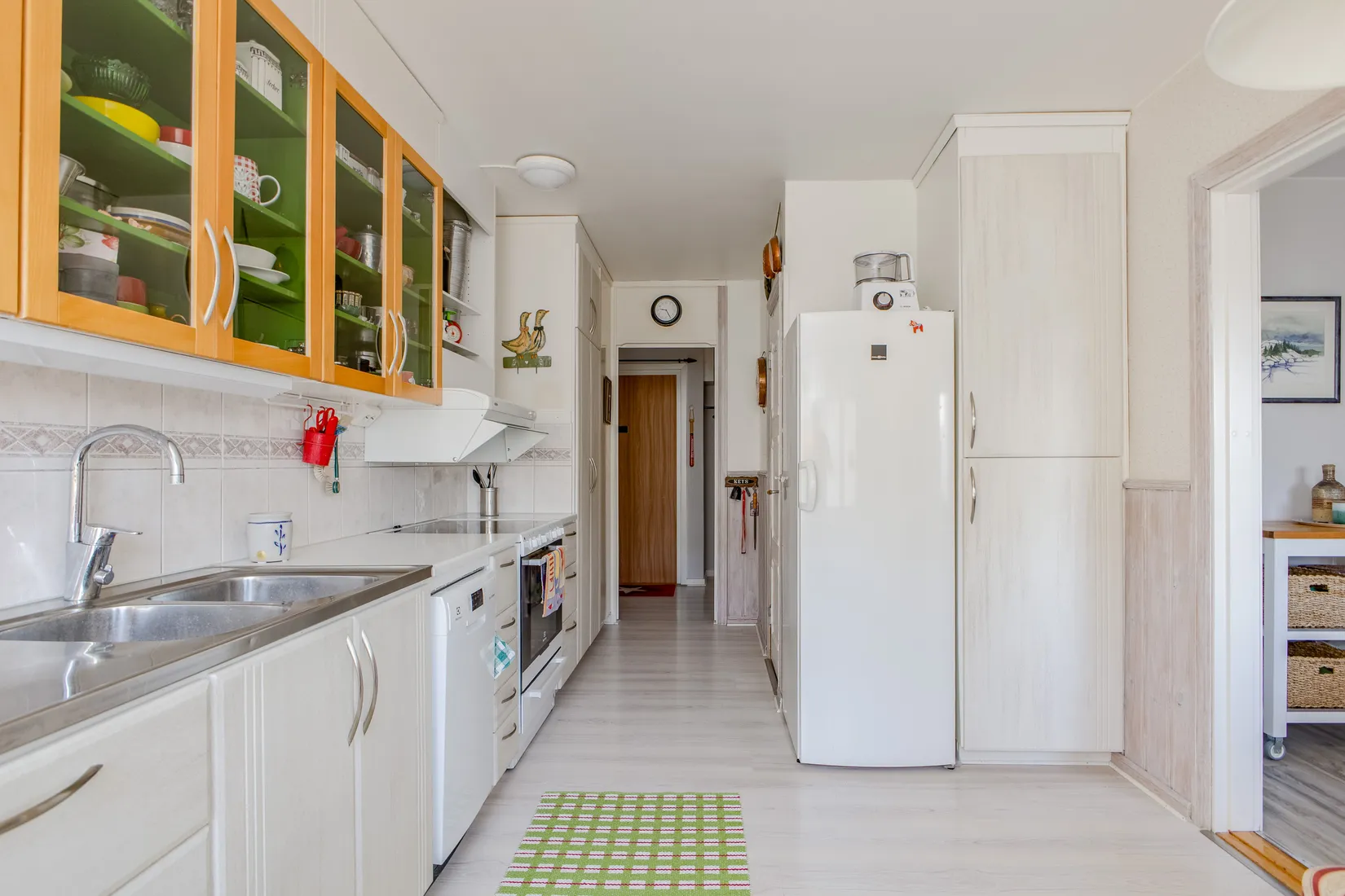 Bostadsrätt, Västerleden 108, Enköping