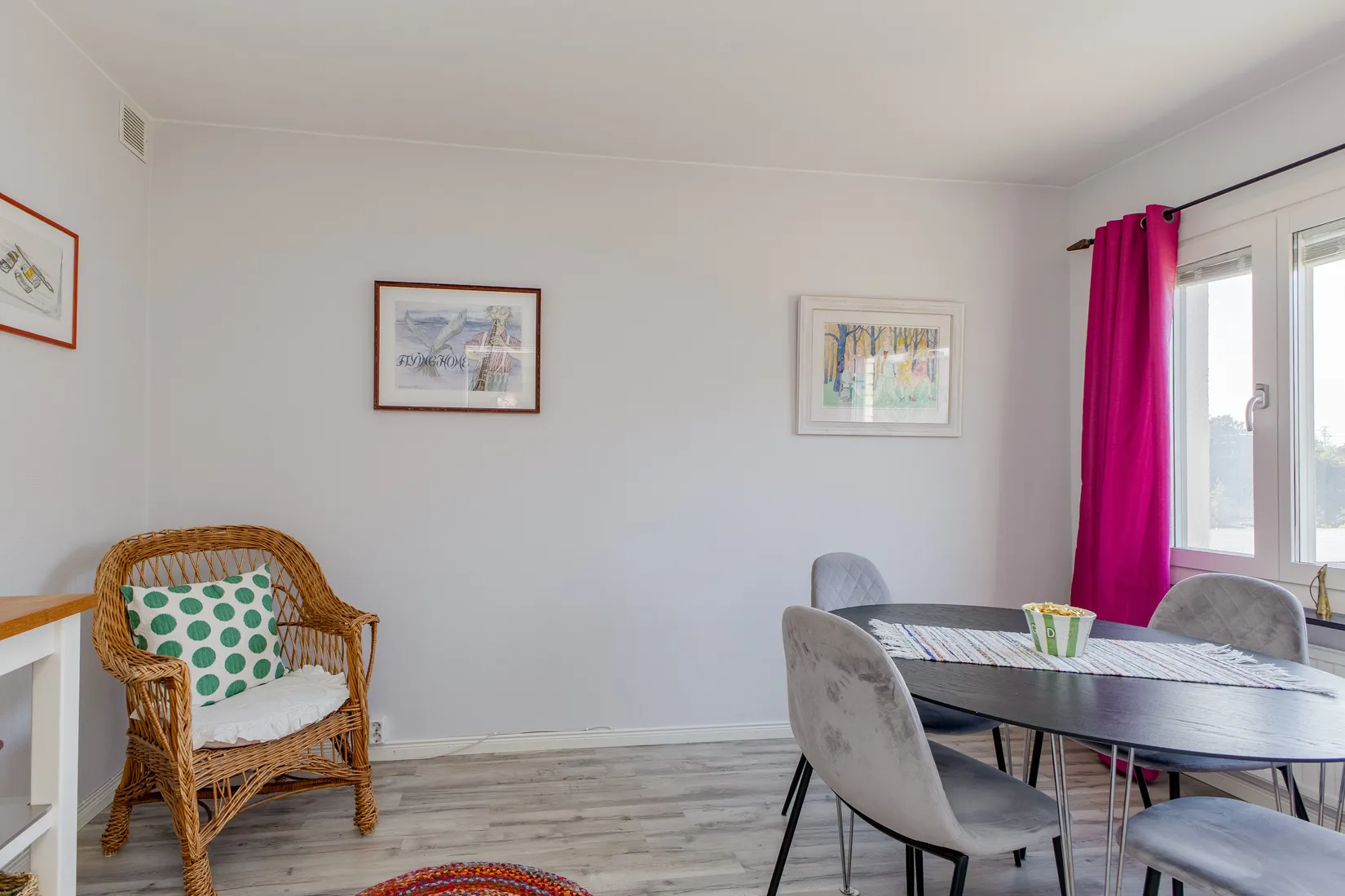 Bostadsrätt, Västerleden 108, Enköping