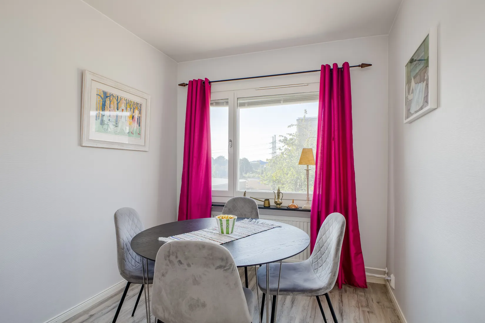 Bostadsrätt, Västerleden 108, Enköping