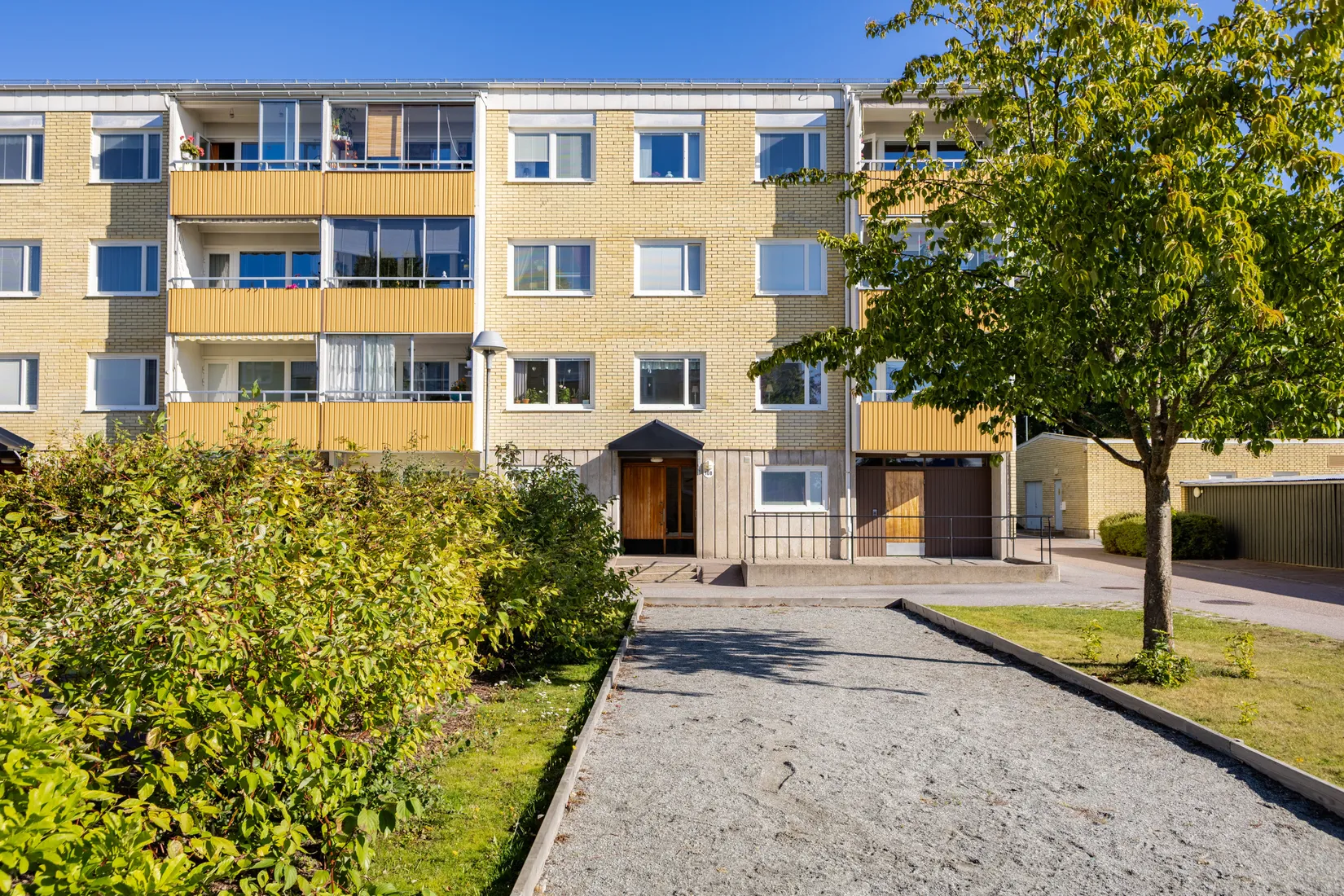 Bostadsrätt, Västerleden 108, Enköping