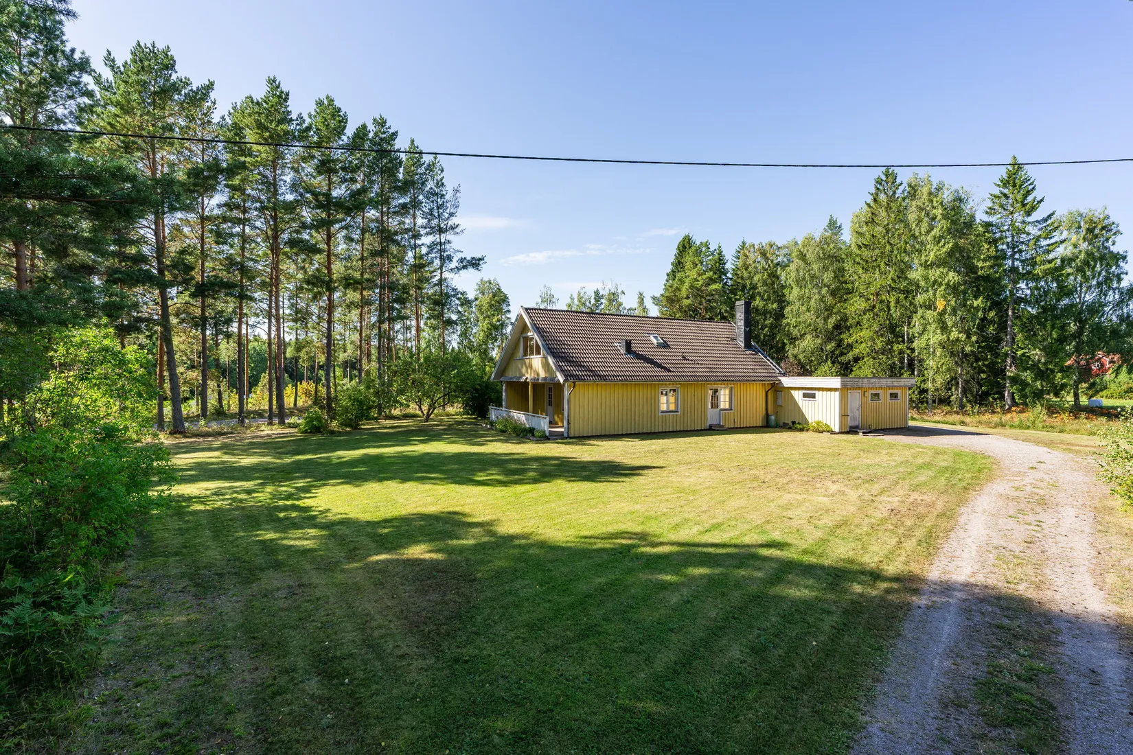Villa, Grönö 234, Skärplinge, Tierp