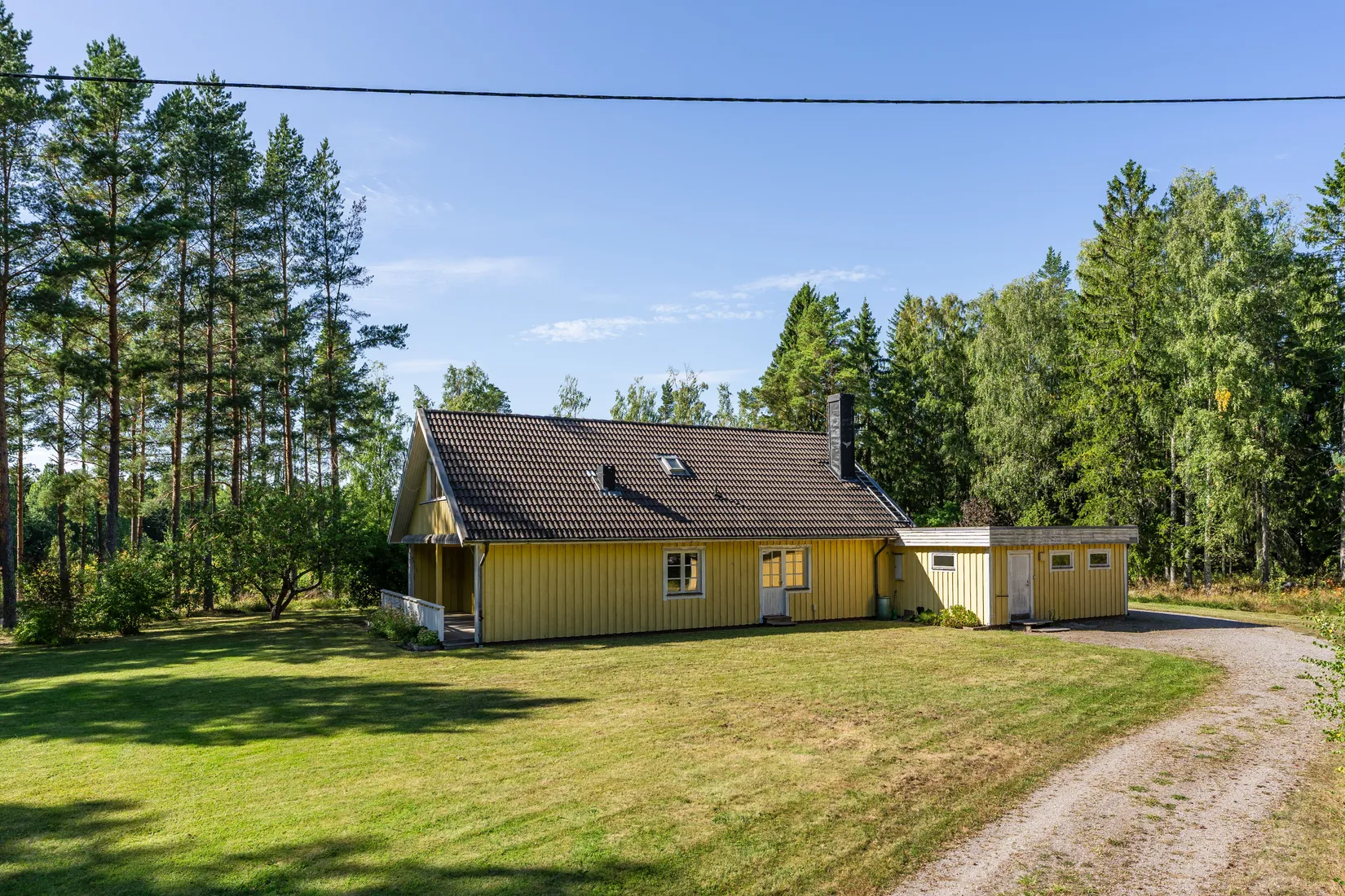 Villa, Grönö 234, Skärplinge, Tierp