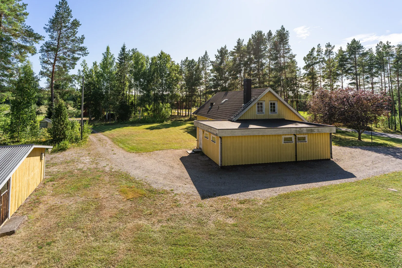 Villa, Grönö 234, Skärplinge, Tierp