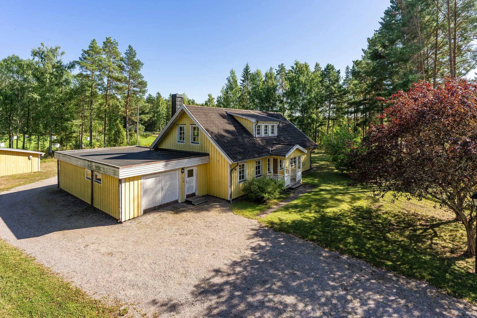 Villa, Grönö 234, Skärplinge, Tierp