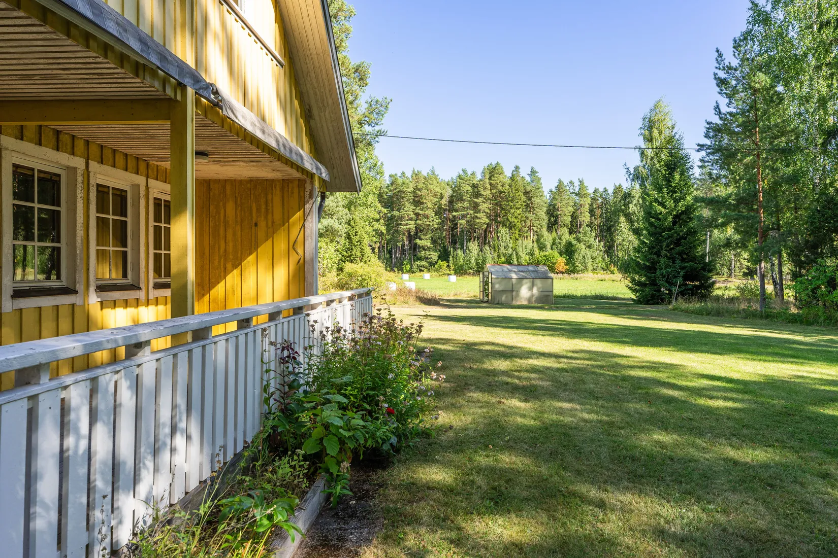 Villa, Grönö 234, Skärplinge, Tierp