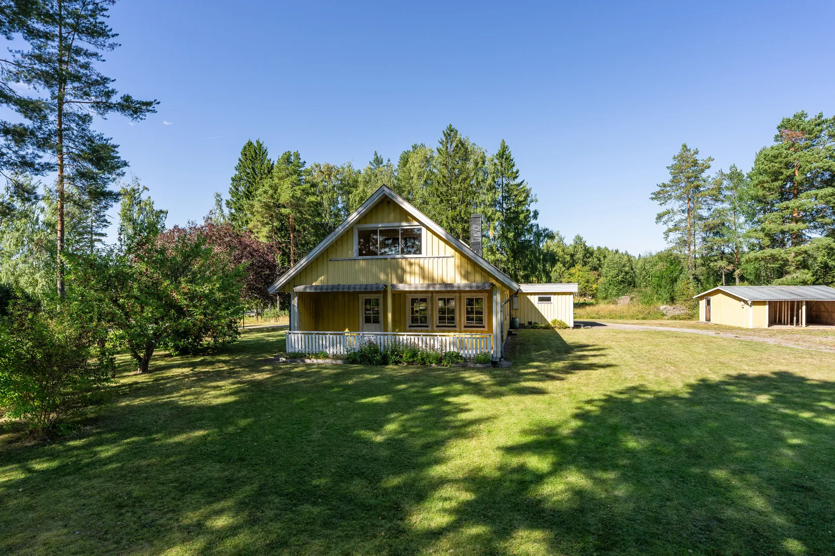 Villa, Grönö 234, Skärplinge, Tierp
