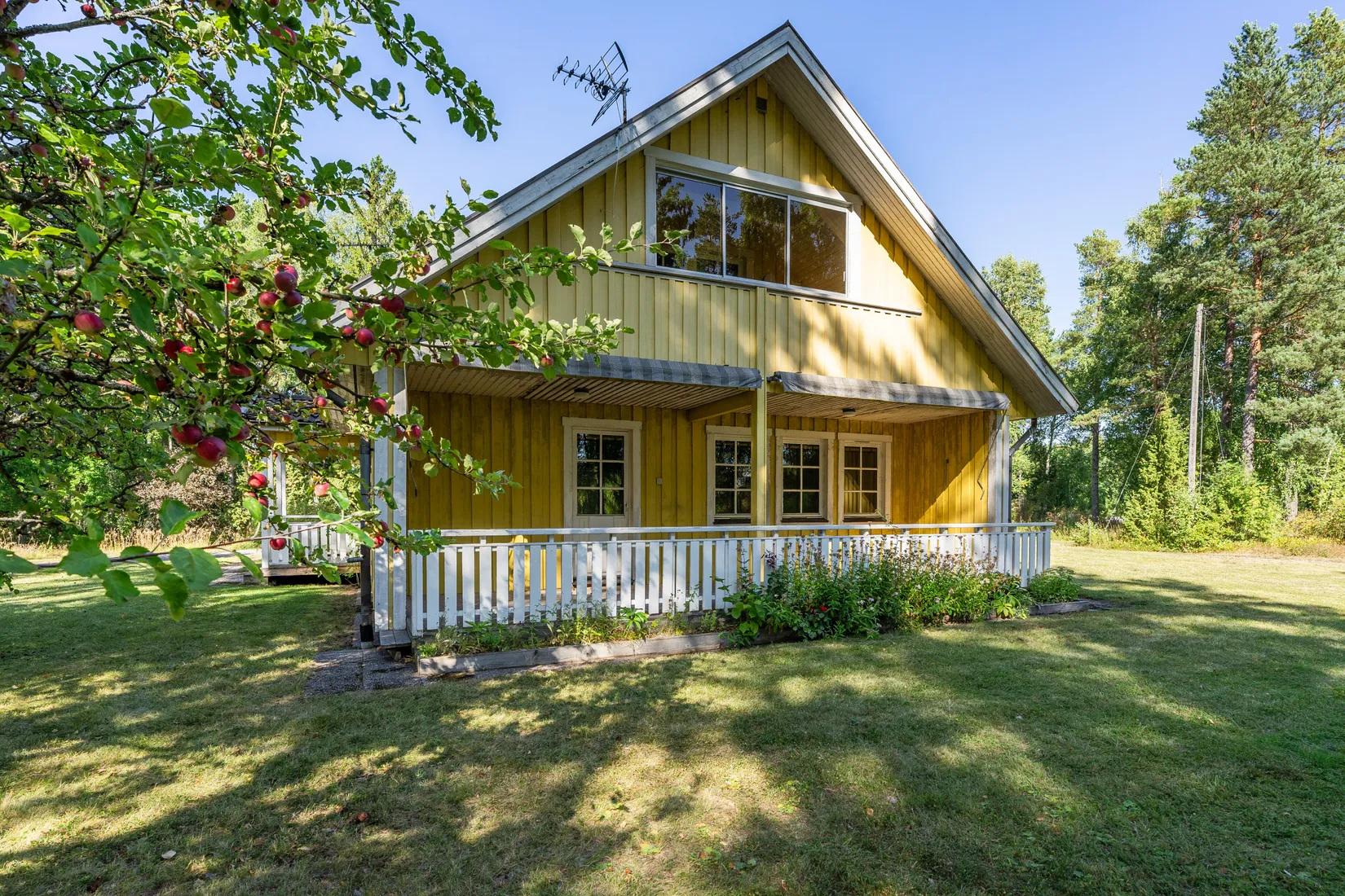 Villa, Grönö 234, Skärplinge, Tierp