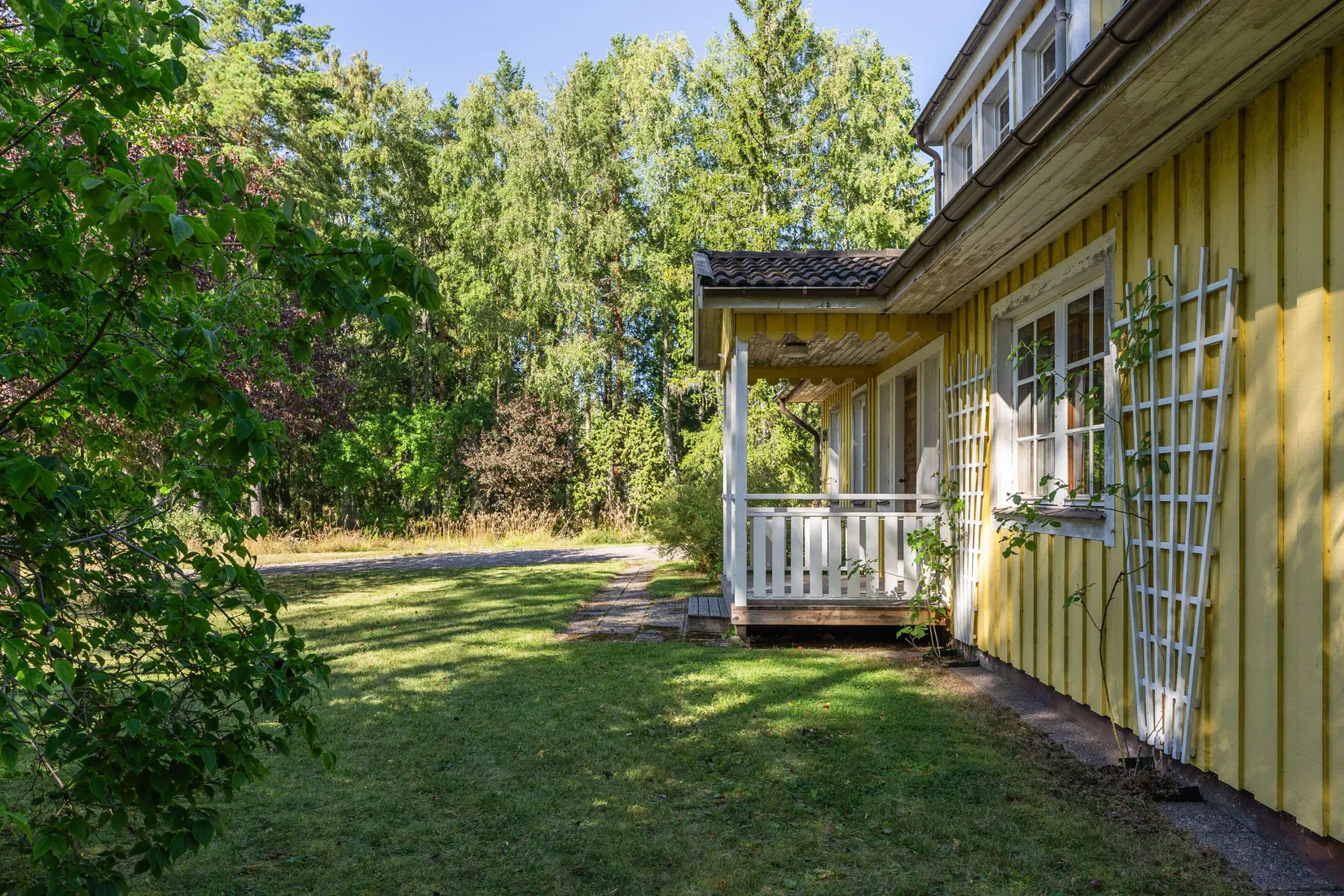 Villa, Grönö 234, Skärplinge, Tierp