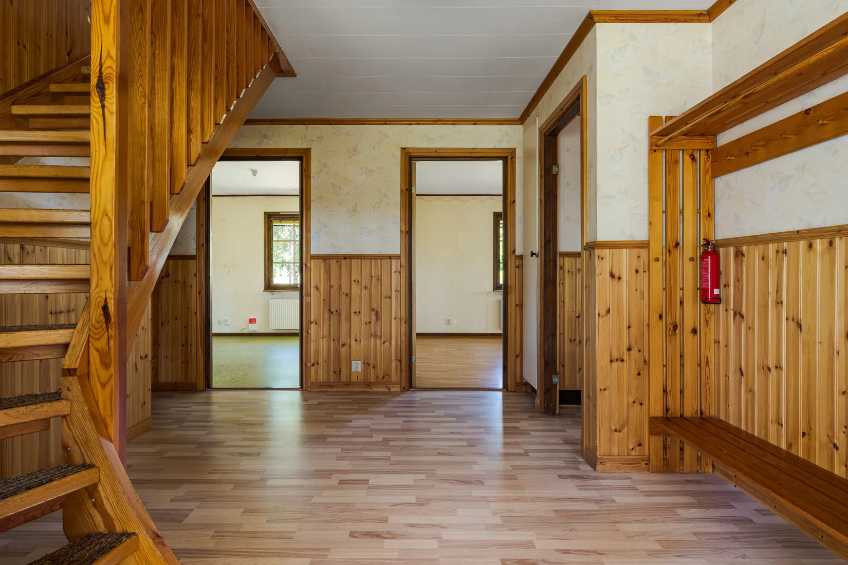Villa, Grönö 234, Skärplinge, Tierp