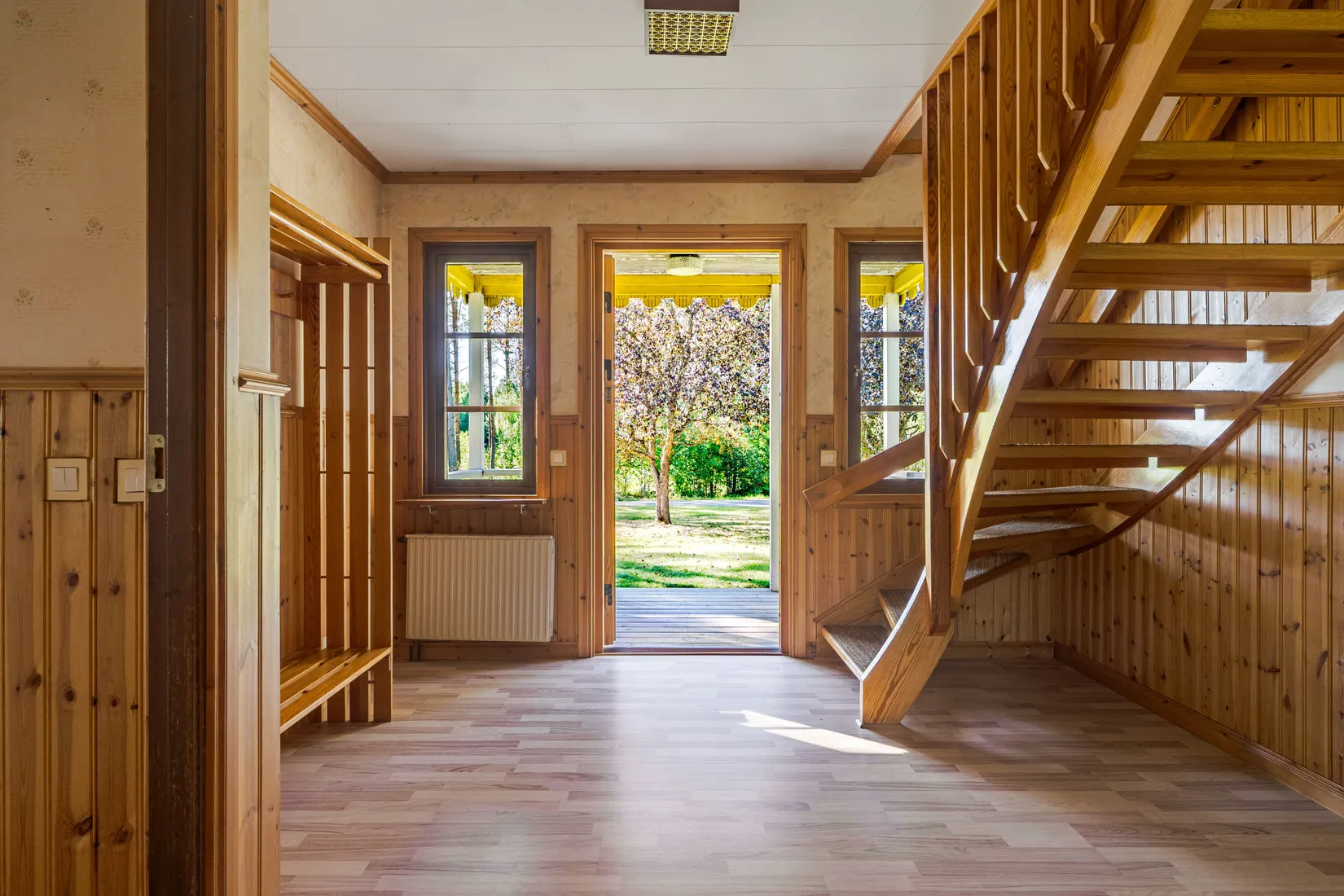 Villa, Grönö 234, Skärplinge, Tierp
