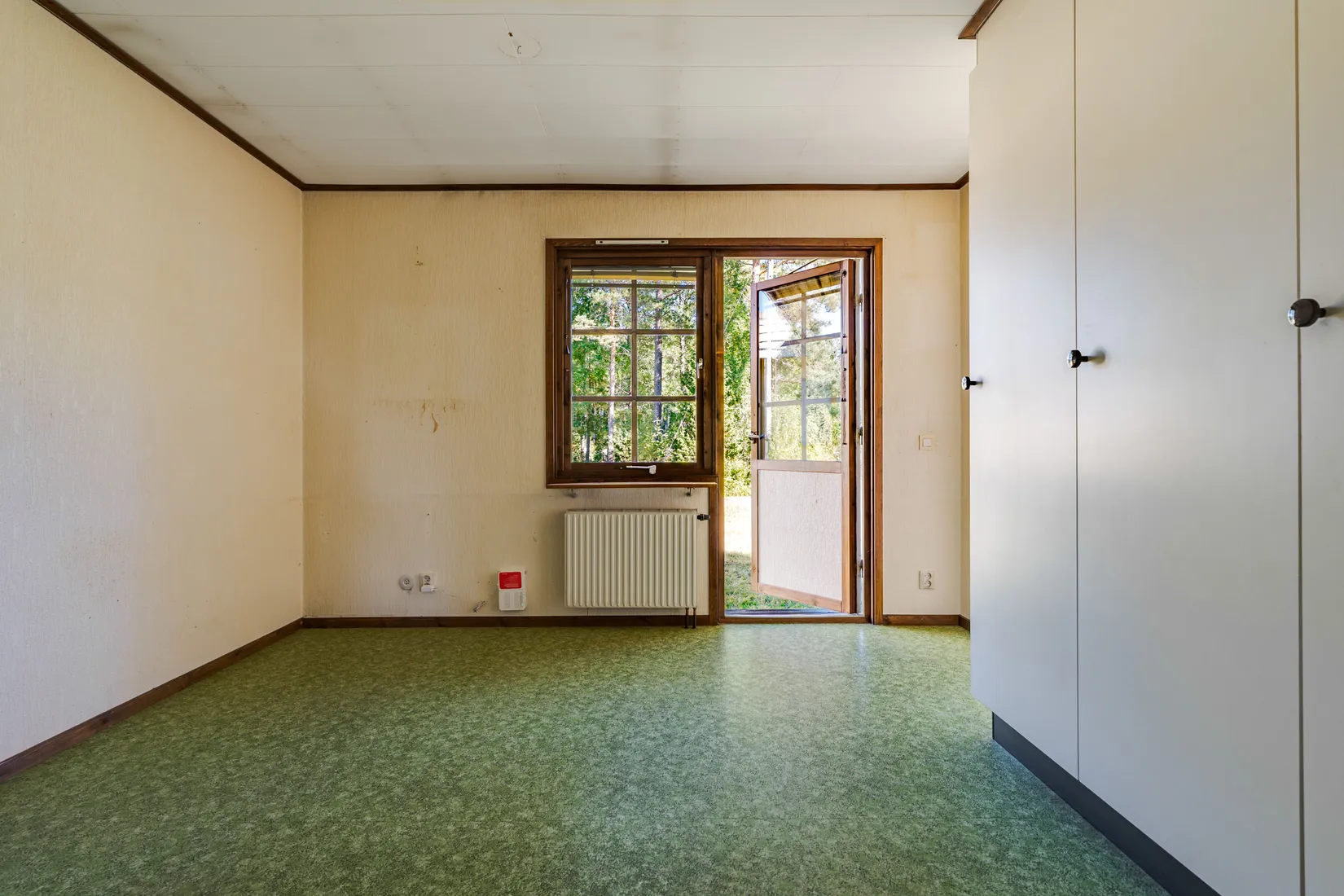 Villa, Grönö 234, Skärplinge, Tierp