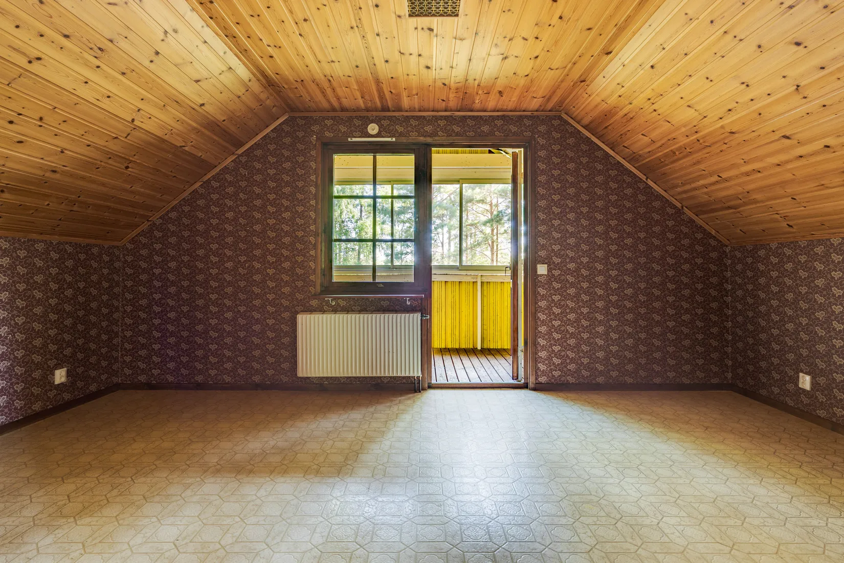 Villa, Grönö 234, Skärplinge, Tierp