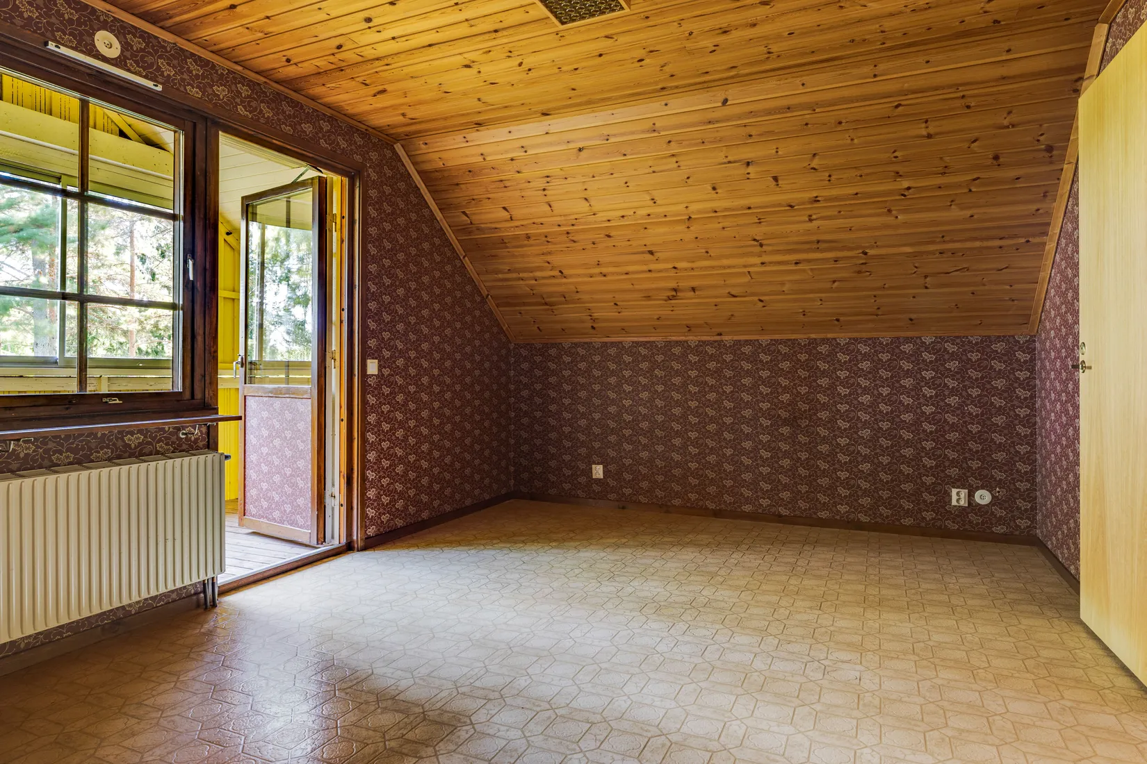 Villa, Grönö 234, Skärplinge, Tierp