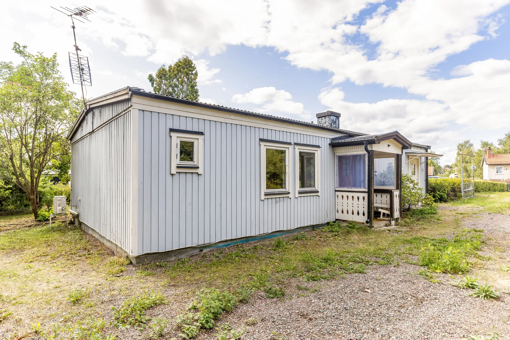 Villa, Nordvalls väg 14B, SMEDJEBACKEN By, Smedjebacken