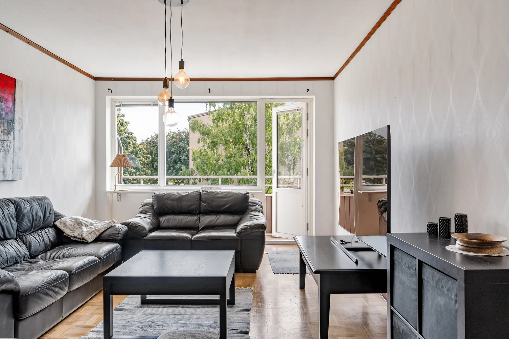 Bostadsrätt, Föreningsgatan 26B, Centrala Oxelösund, Nyköping