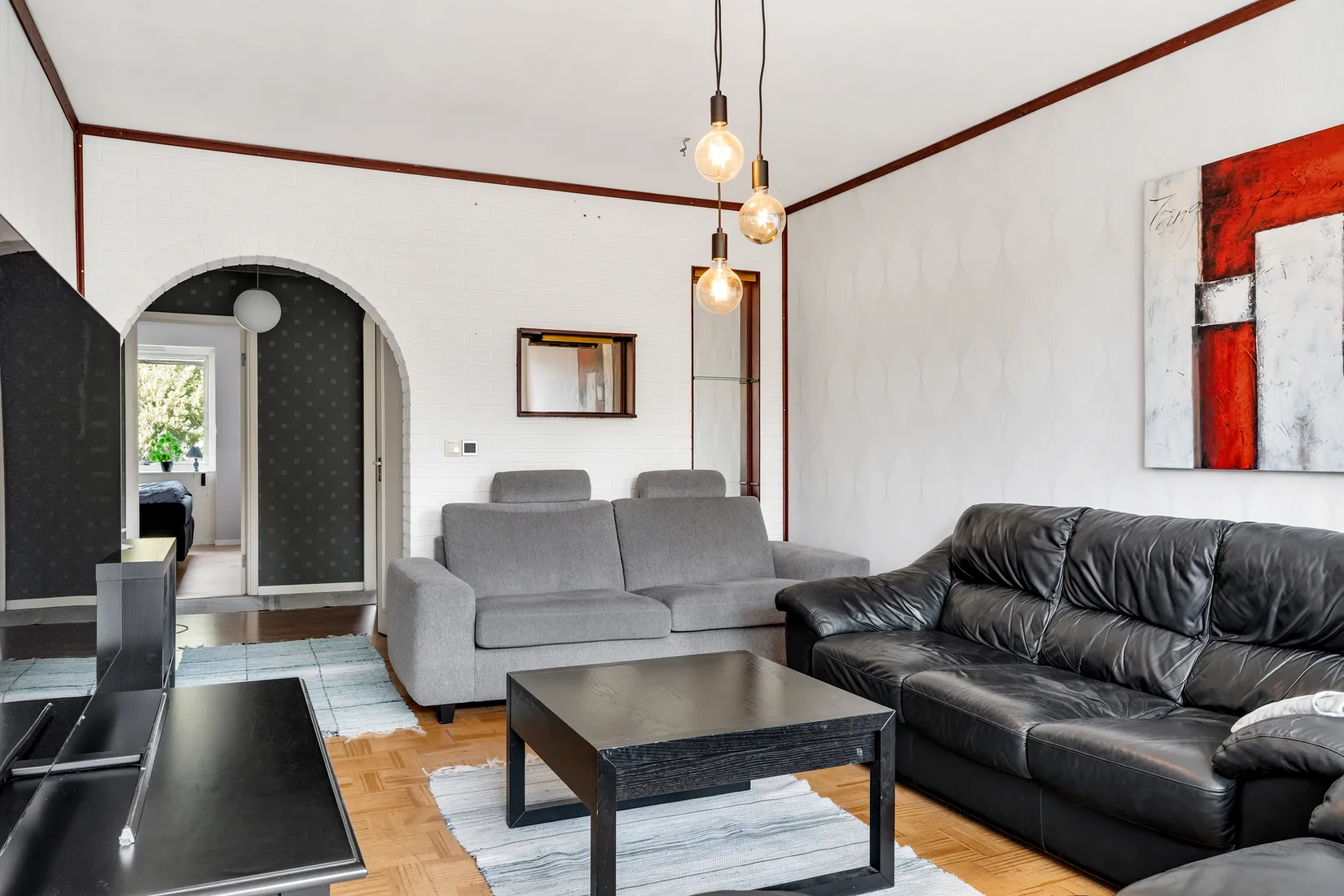 Bostadsrätt, Föreningsgatan 26B, Centrala Oxelösund, Nyköping