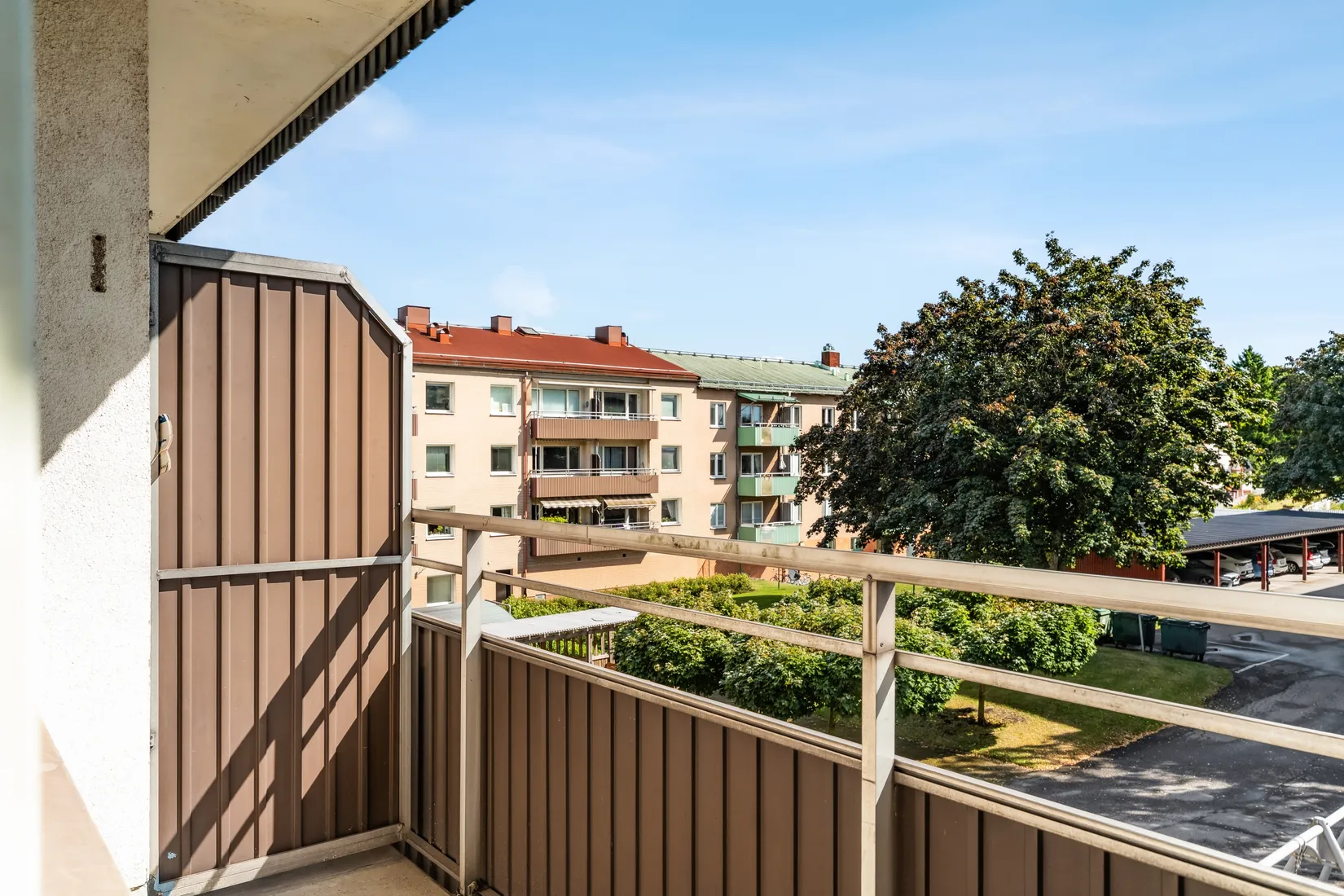 Bostadsrätt, Föreningsgatan 26B, Centrala Oxelösund, Nyköping