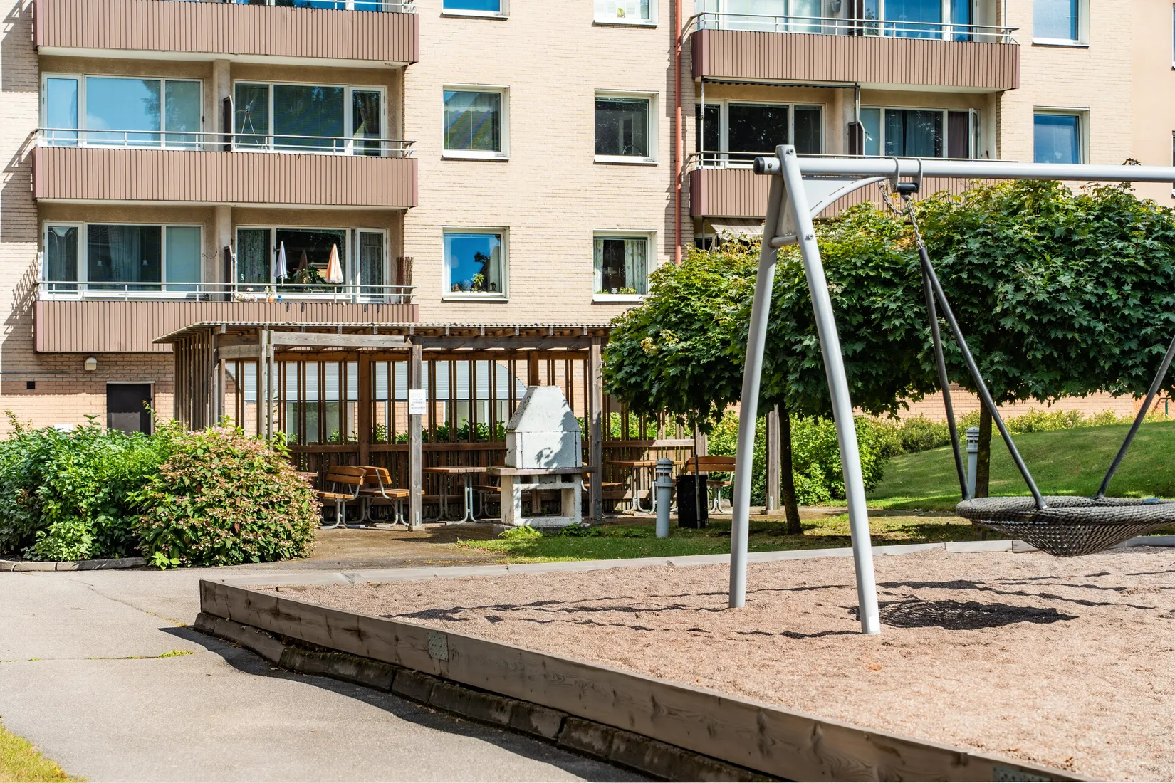 Bostadsrätt, Föreningsgatan 26B, Centrala Oxelösund, Nyköping