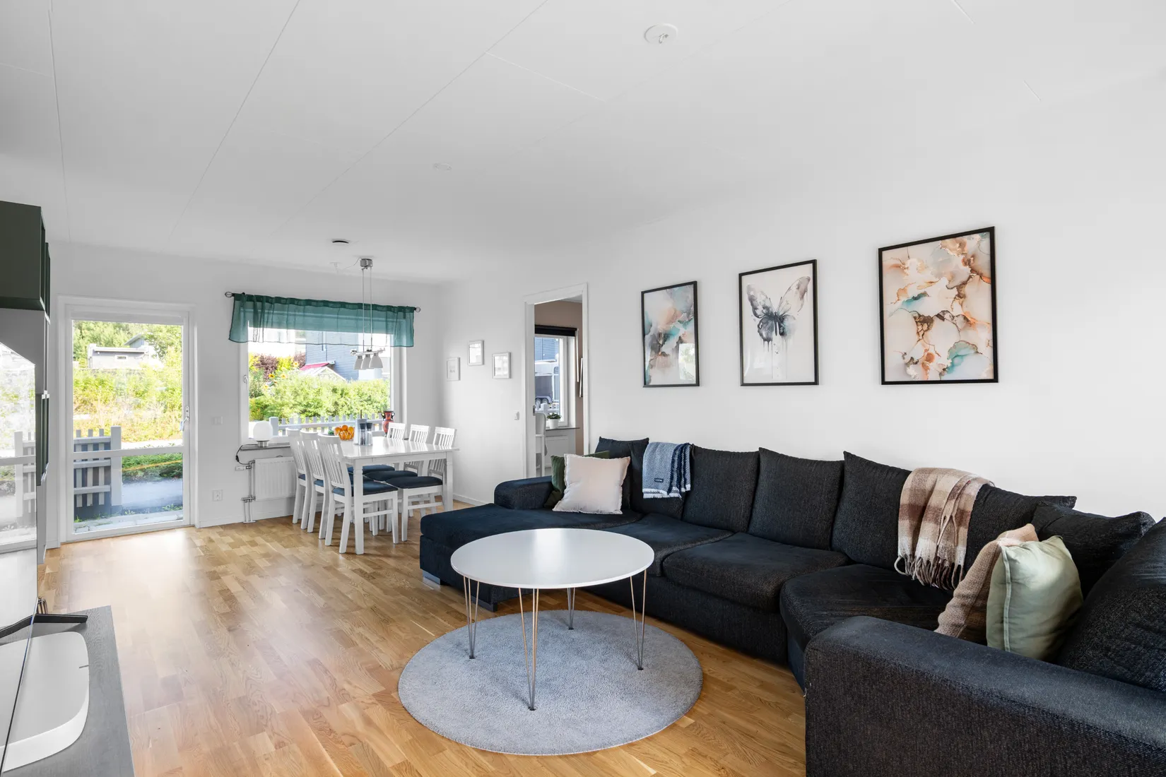 Bostadsrätt, Vandrarvägen 3B, Tullinge Riksten, Botkyrka