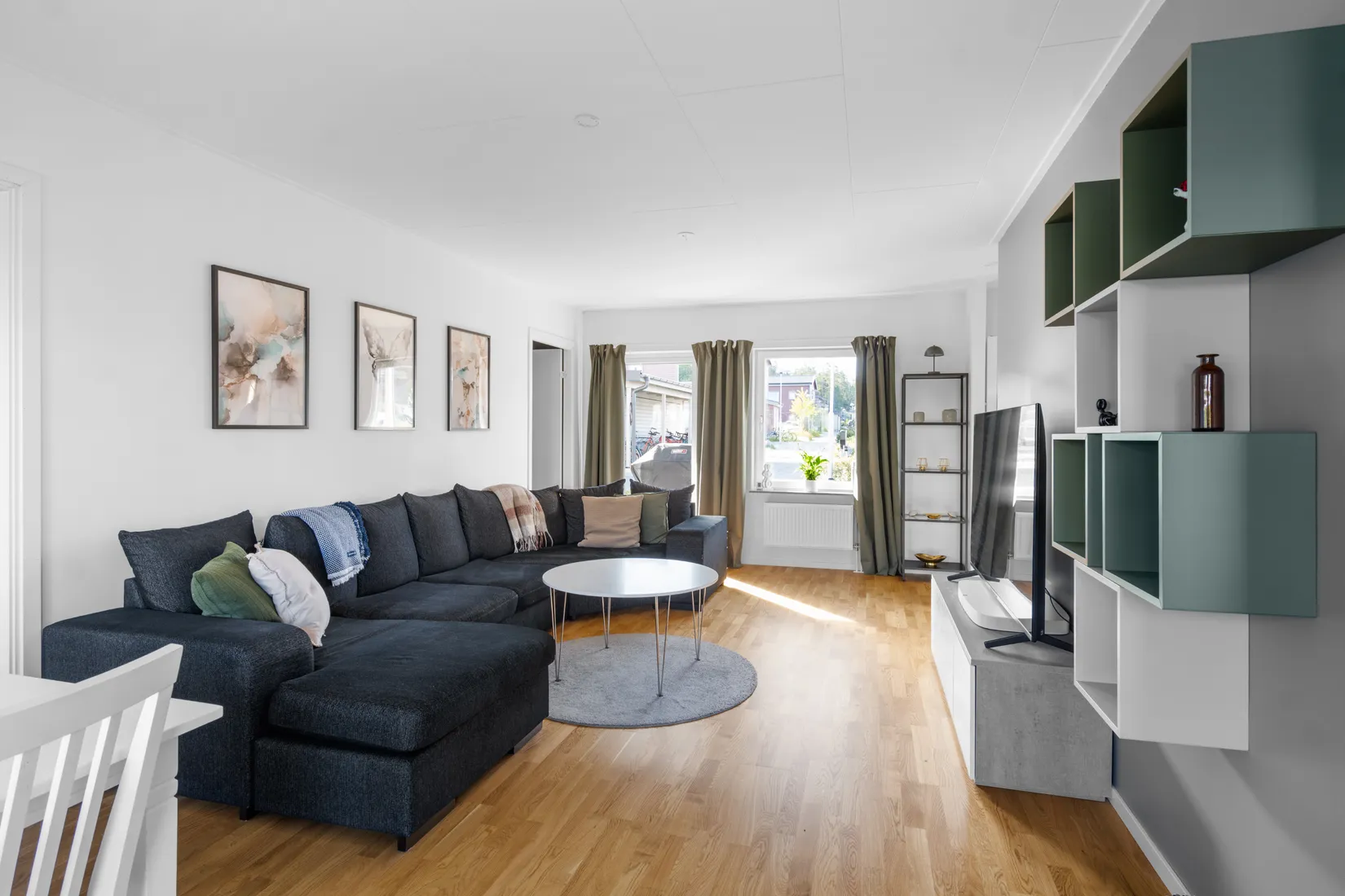 Bostadsrätt, Vandrarvägen 3B, Tullinge Riksten, Botkyrka