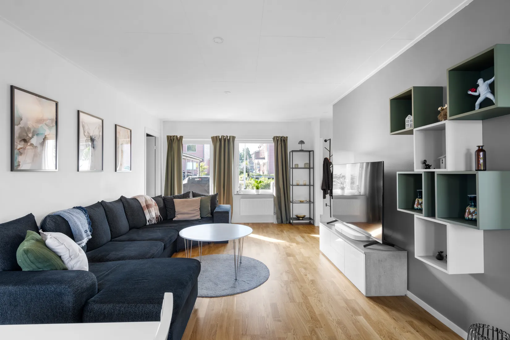 Bostadsrätt, Vandrarvägen 3B, Tullinge Riksten, Botkyrka