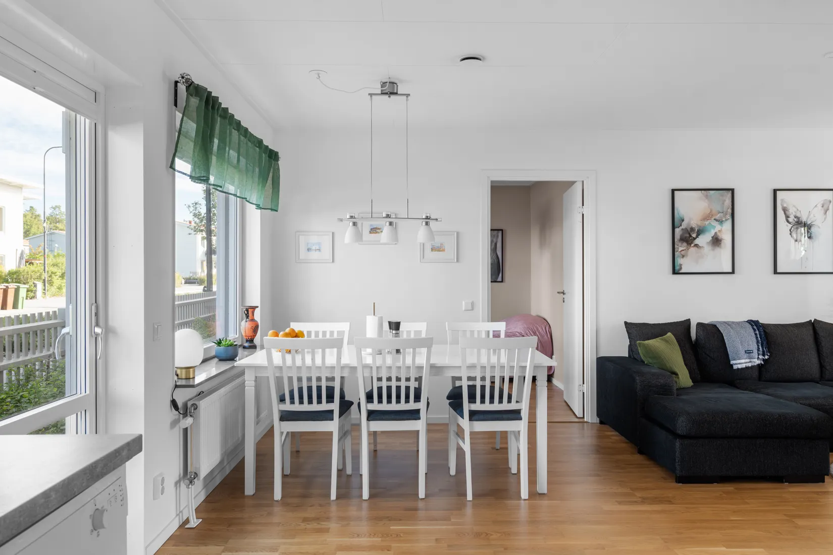 Bostadsrätt, Vandrarvägen 3B, Tullinge Riksten, Botkyrka