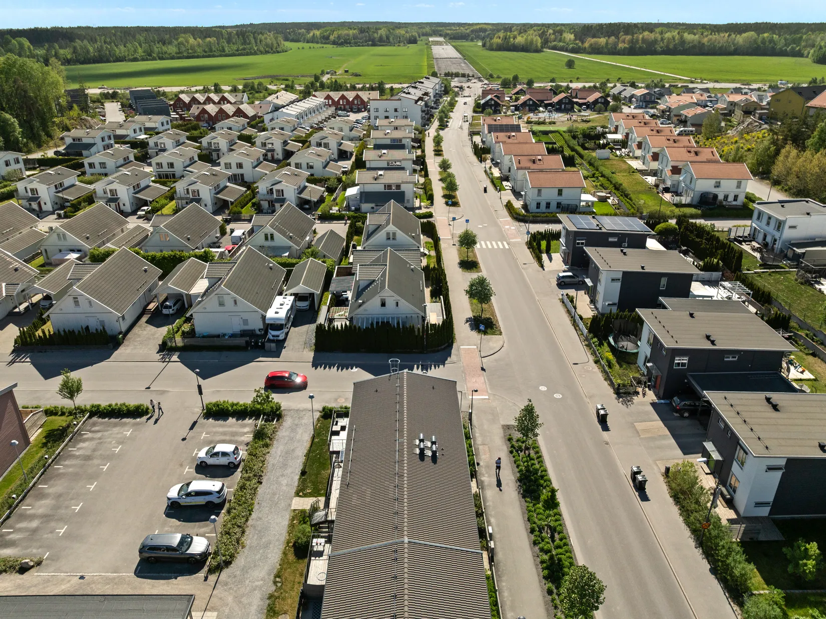 Bostadsrätt, Vandrarvägen 3B, Tullinge Riksten, Botkyrka