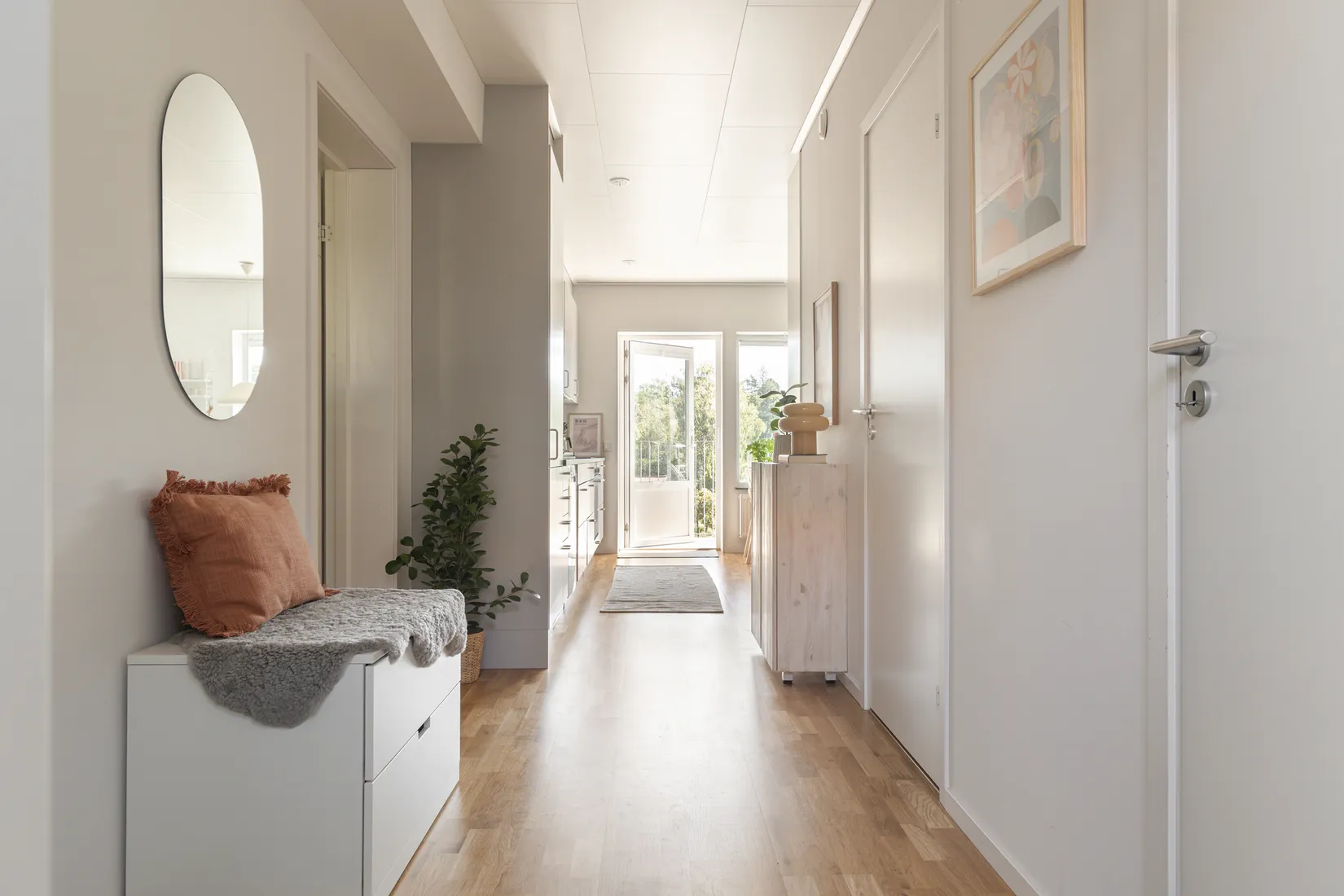 Bostadsrätt, Ljungslättsgatan 4C, Björkekärr, Göteborg