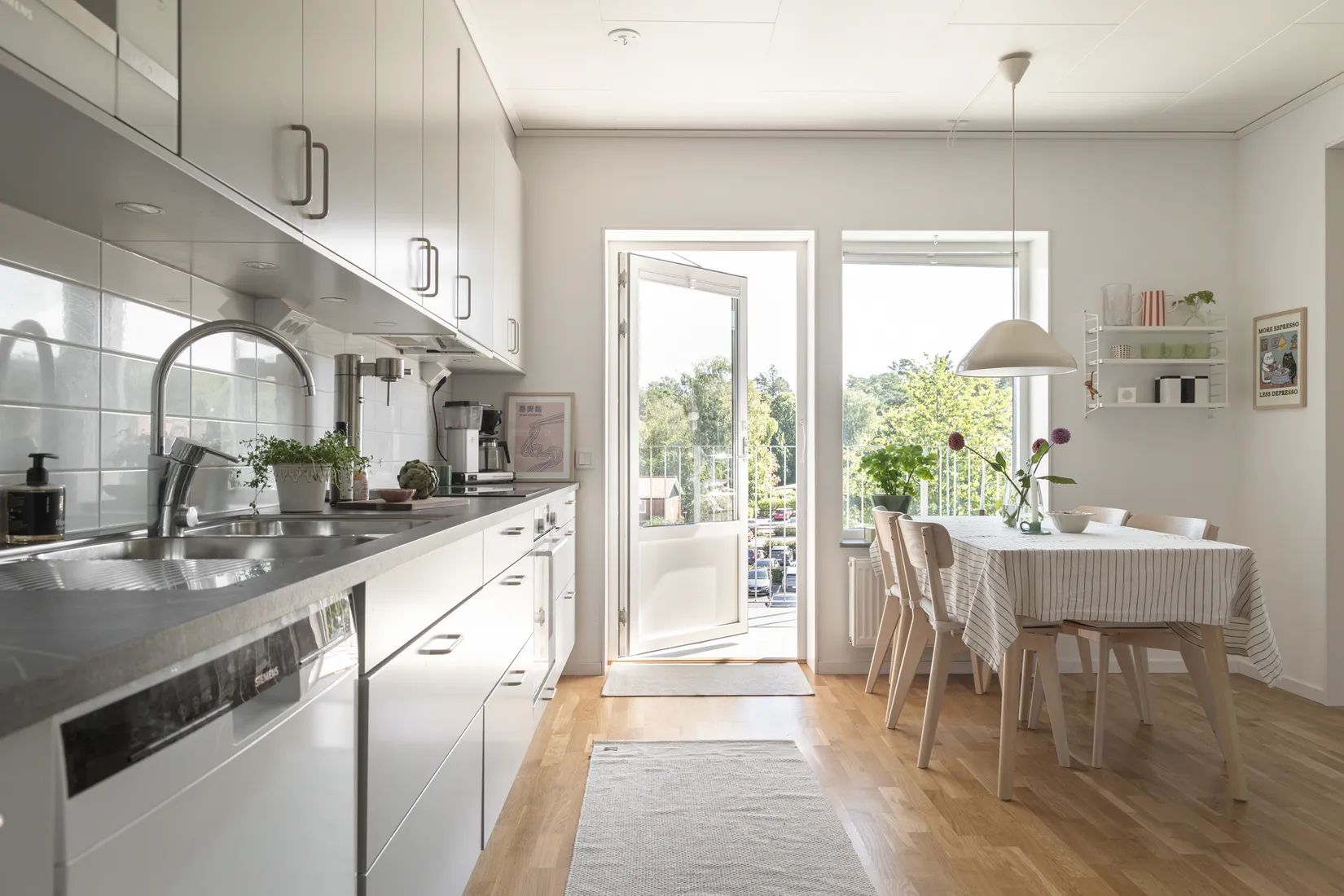 Bostadsrätt, Ljungslättsgatan 4C, Björkekärr, Göteborg