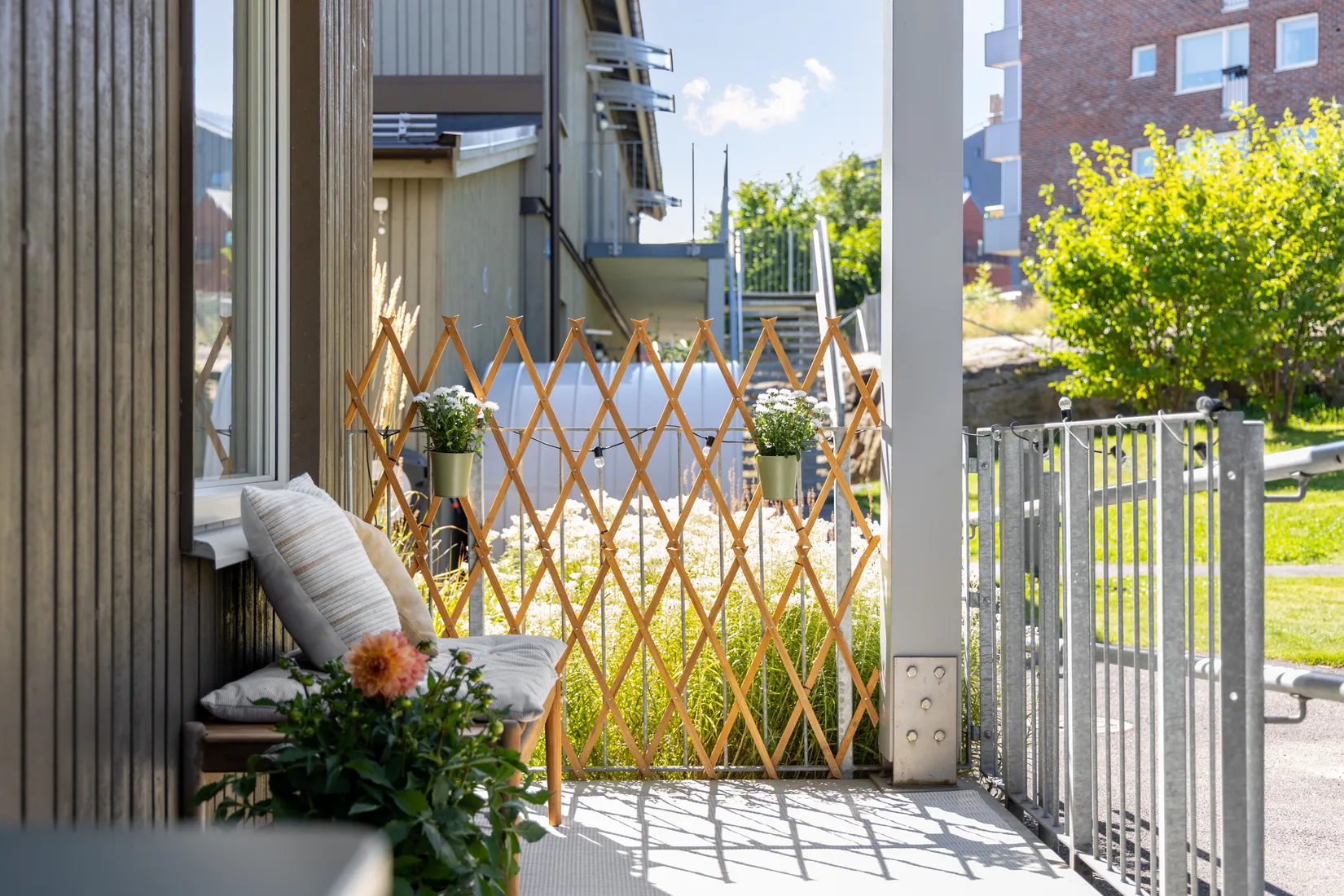 Bostadsrätt, Ljungslättsgatan 4C, Björkekärr, Göteborg