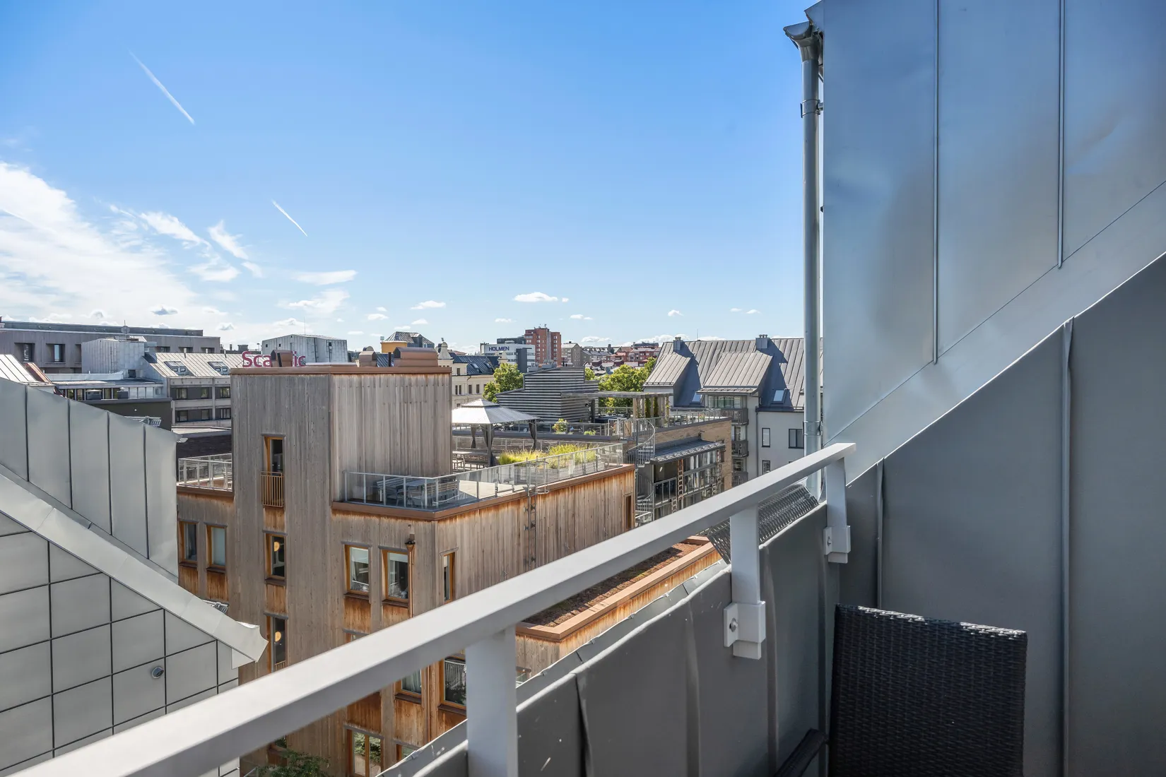 Bostadsrätt, Sveagatan 3, Centralt, resecentrum, Norrköping