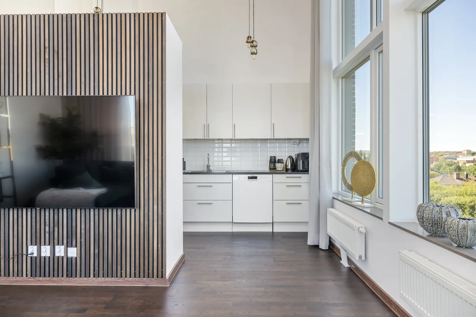 Bostadsrätt, Sveagatan 3, Centralt, resecentrum, Norrköping