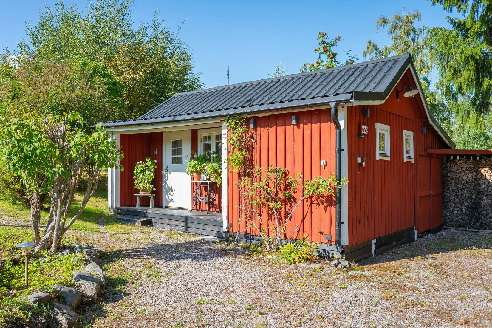 Villa, Lilla Havstoviken 223, Havstoviken, Sundsvall