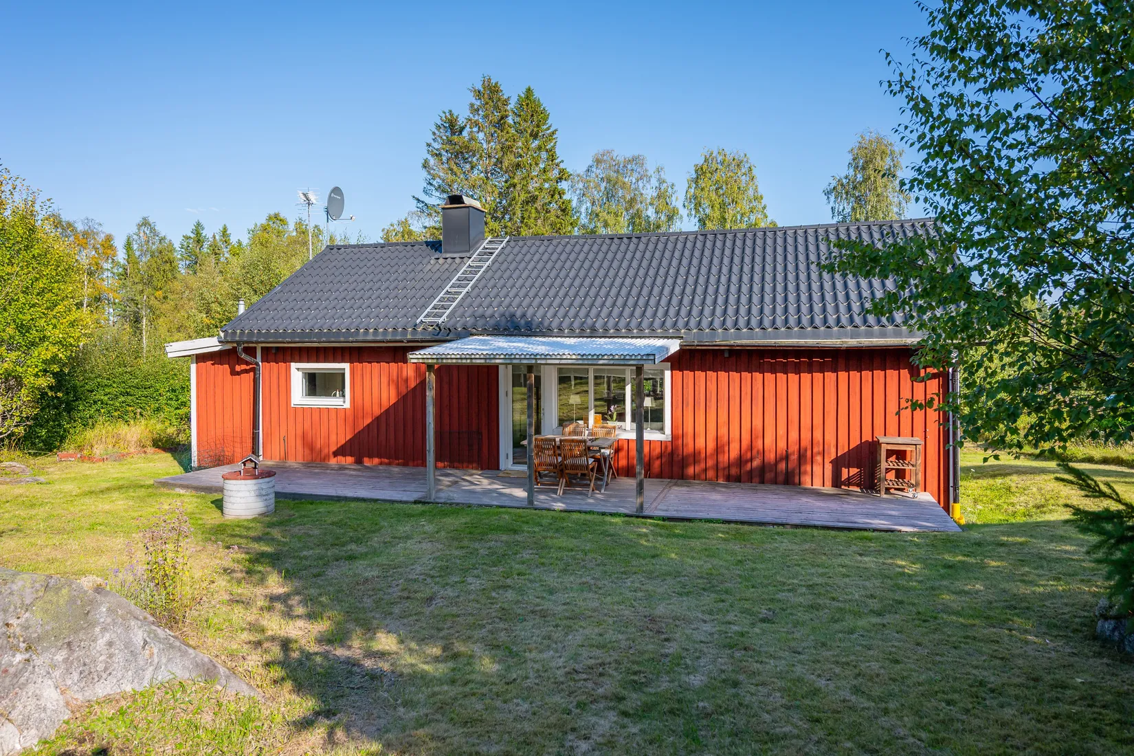 Villa, Lilla Havstoviken 223, Havstoviken, Sundsvall