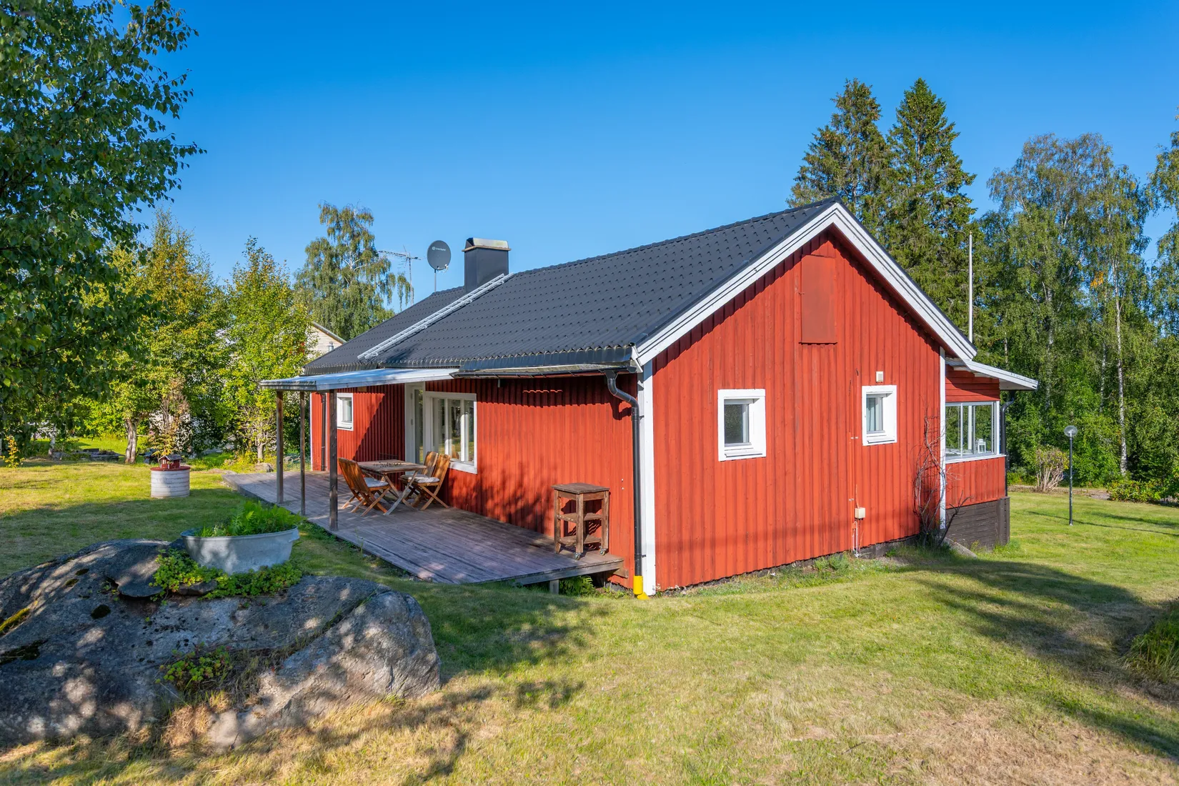 Villa, Lilla Havstoviken 223, Havstoviken, Sundsvall