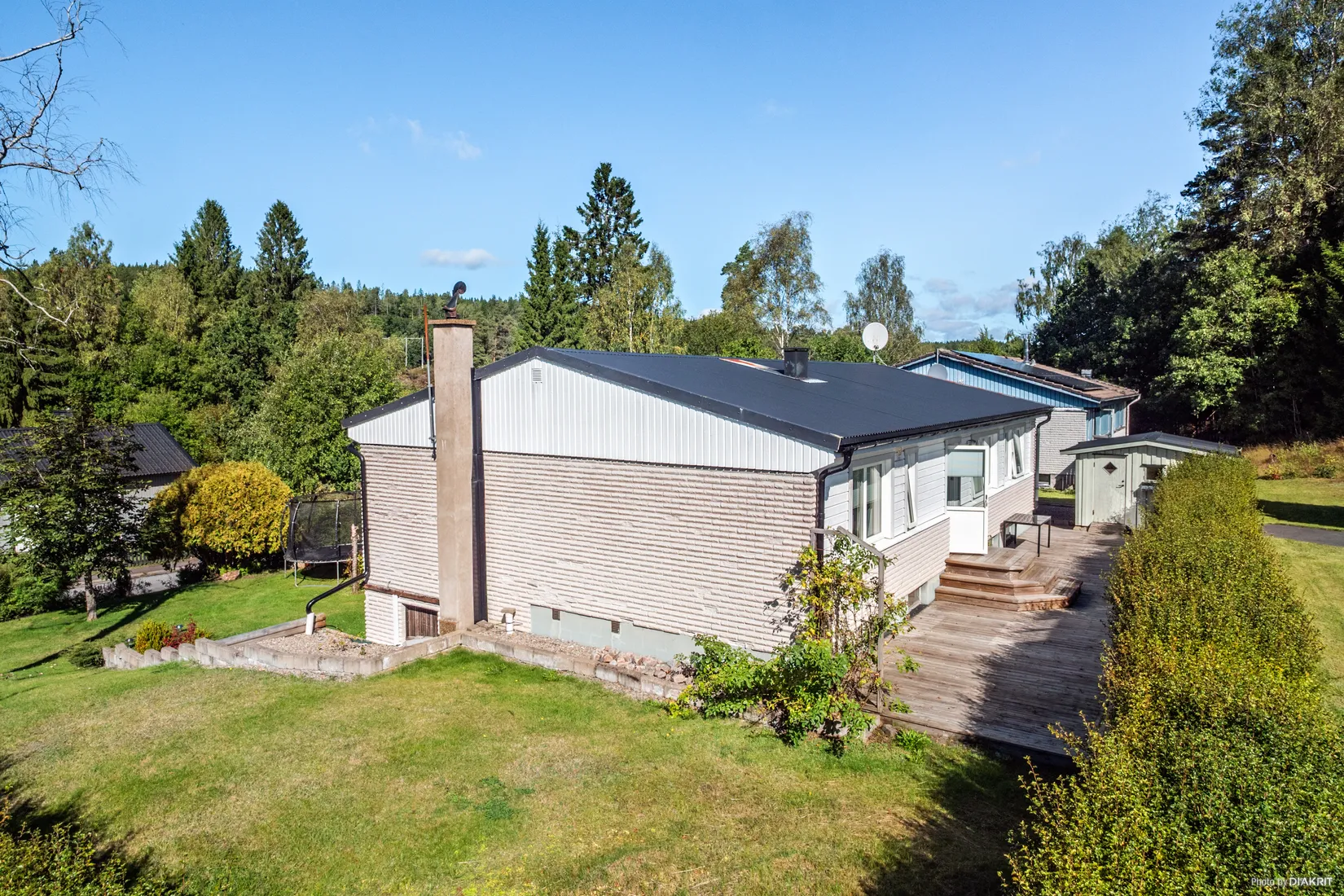 Villa, Bogrydsvägen 79, Svaneholm/Bogryd, Borås