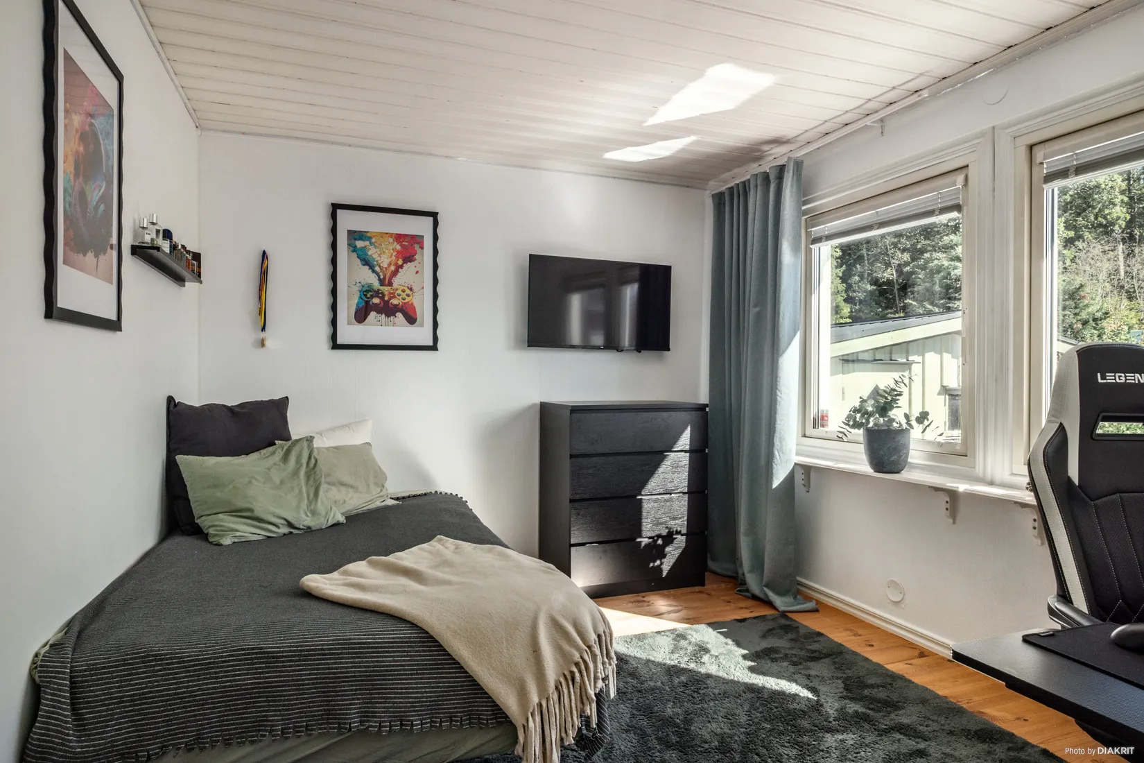 Villa, Bogrydsvägen 79, Svaneholm/Bogryd, Borås