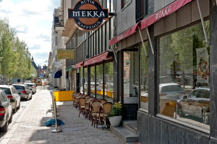 Bostadsrätt, Ridhusgatan 19, Dragonfältet, Umeå