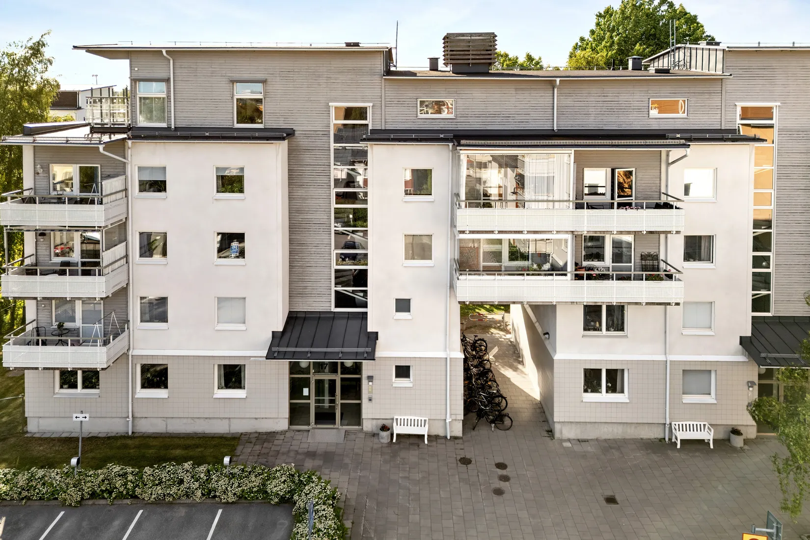 Bostadsrätt, Ridhusgatan 19, Dragonfältet, Umeå