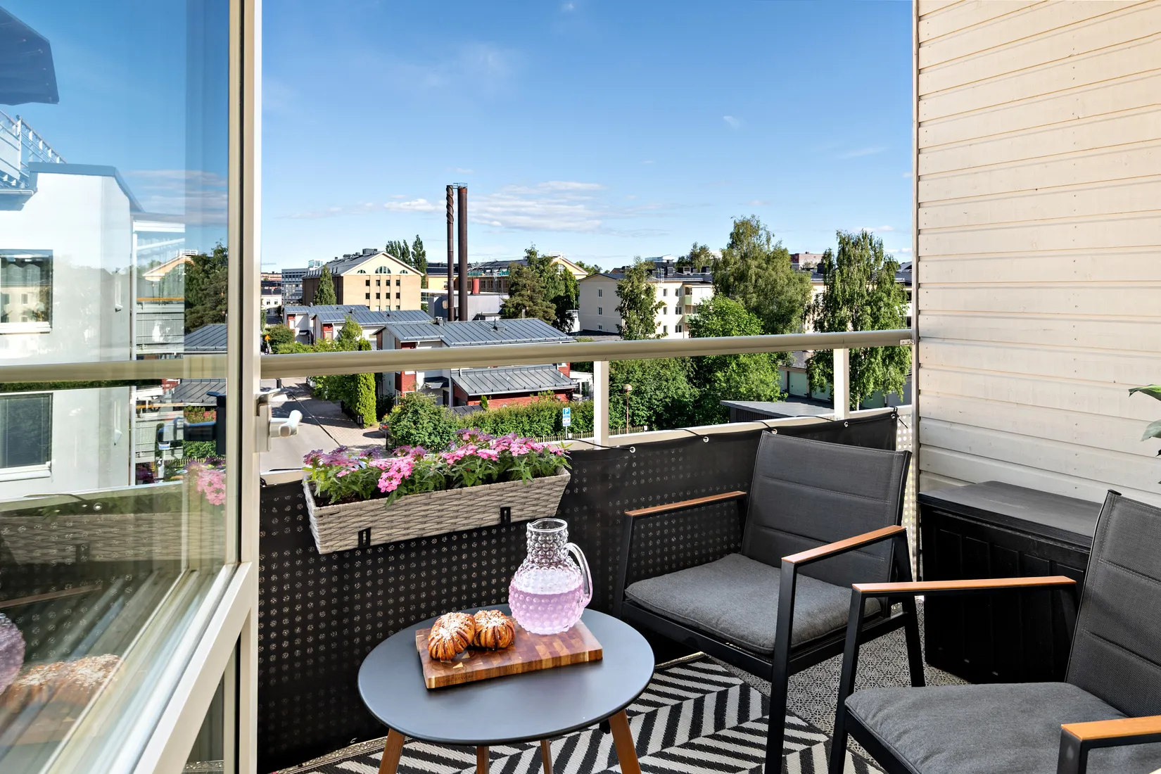 Bostadsrätt, Ridhusgatan 19, Dragonfältet, Umeå